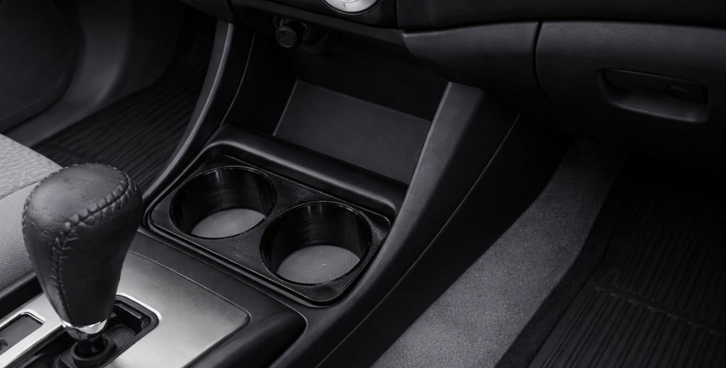 Toyota Tacoma Gen 2 (2005-2015) Double Cab - Cup Holder & Phone Holder Insert – Stanley-fit