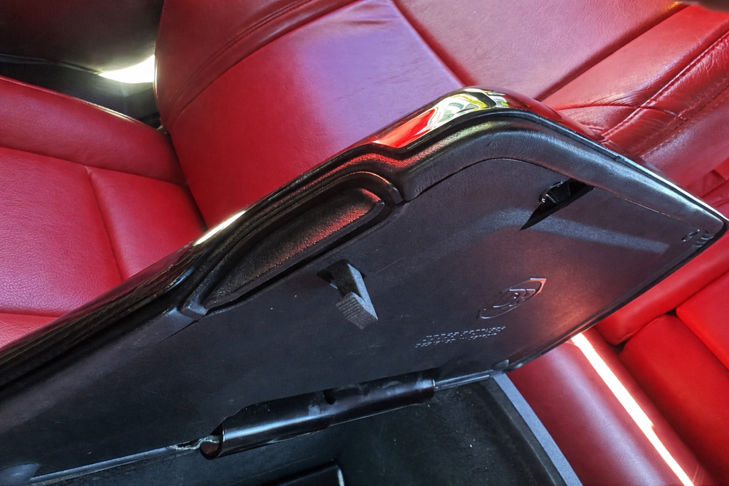 Dodge Challenger Center Console Armrest Latch Replacement 2015-2023 - Console Lid Repair