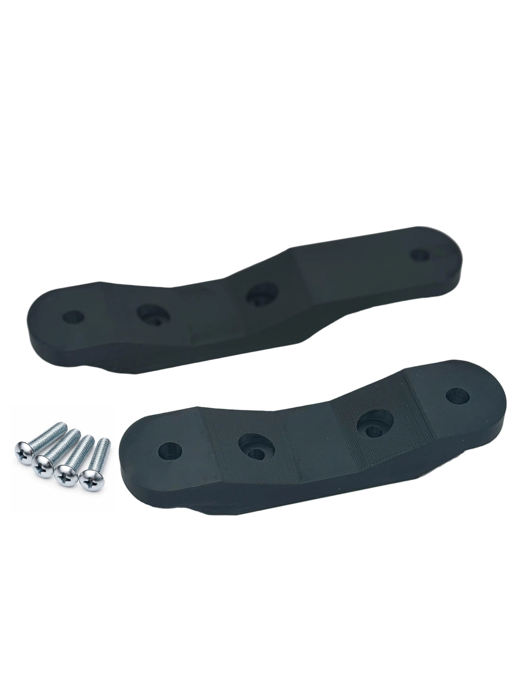 Ford Bronco 2021-2026 Gen 6 LED Dual Ditch Mounts Brackets - A Pillar  - Hardware Included
