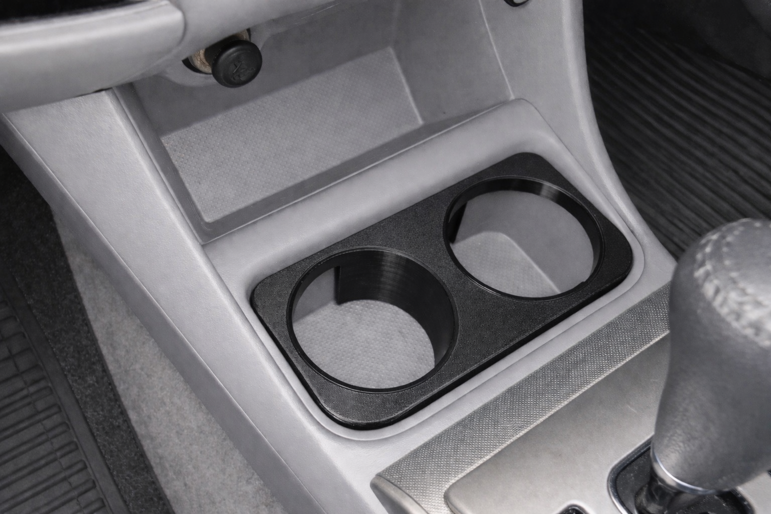 Toyota Tacoma Gen 2 (2005-2015) Double Cab - Cup Holder & Phone Holder Insert – Stanley-fit