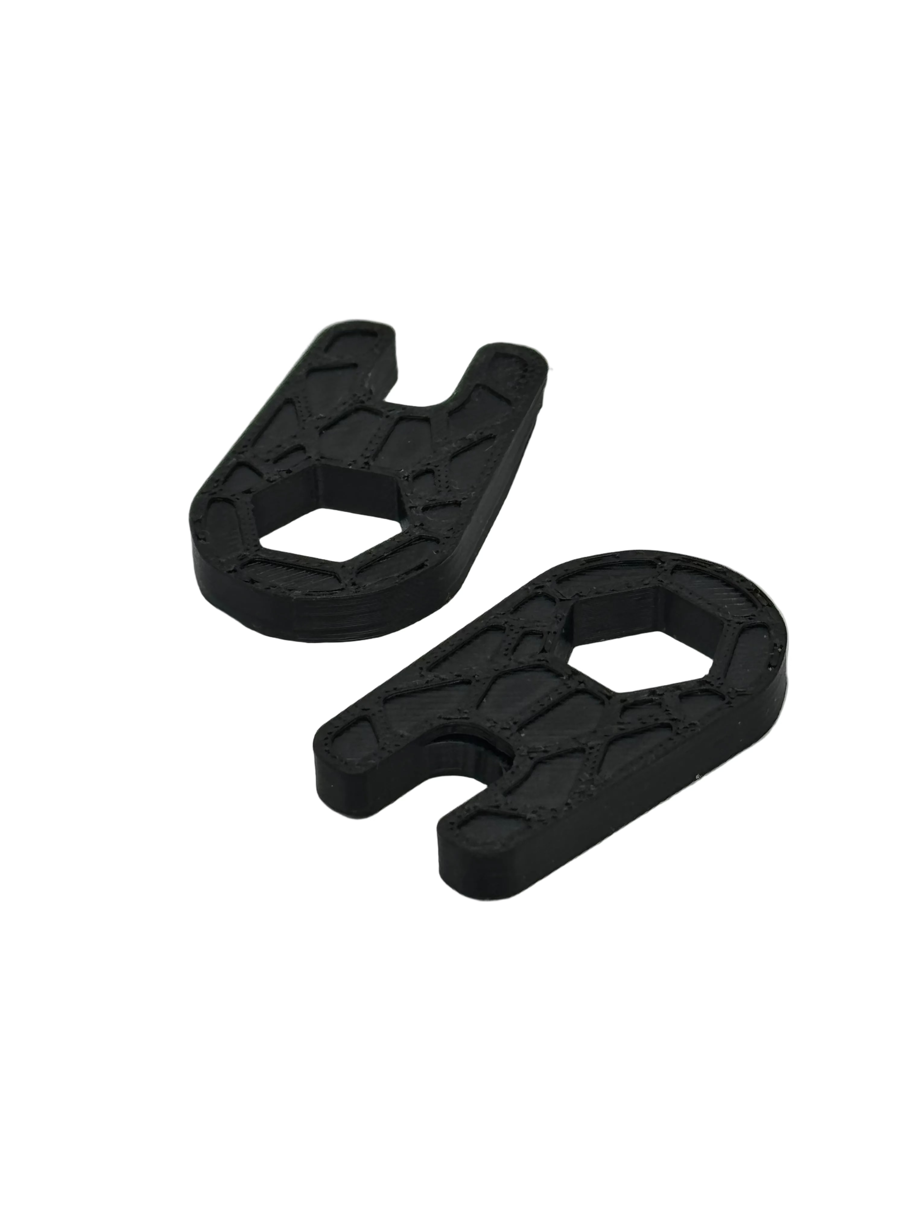 Porsche Cayenne 957 Headlight Mount Lock Tab Replacement 2008-2010