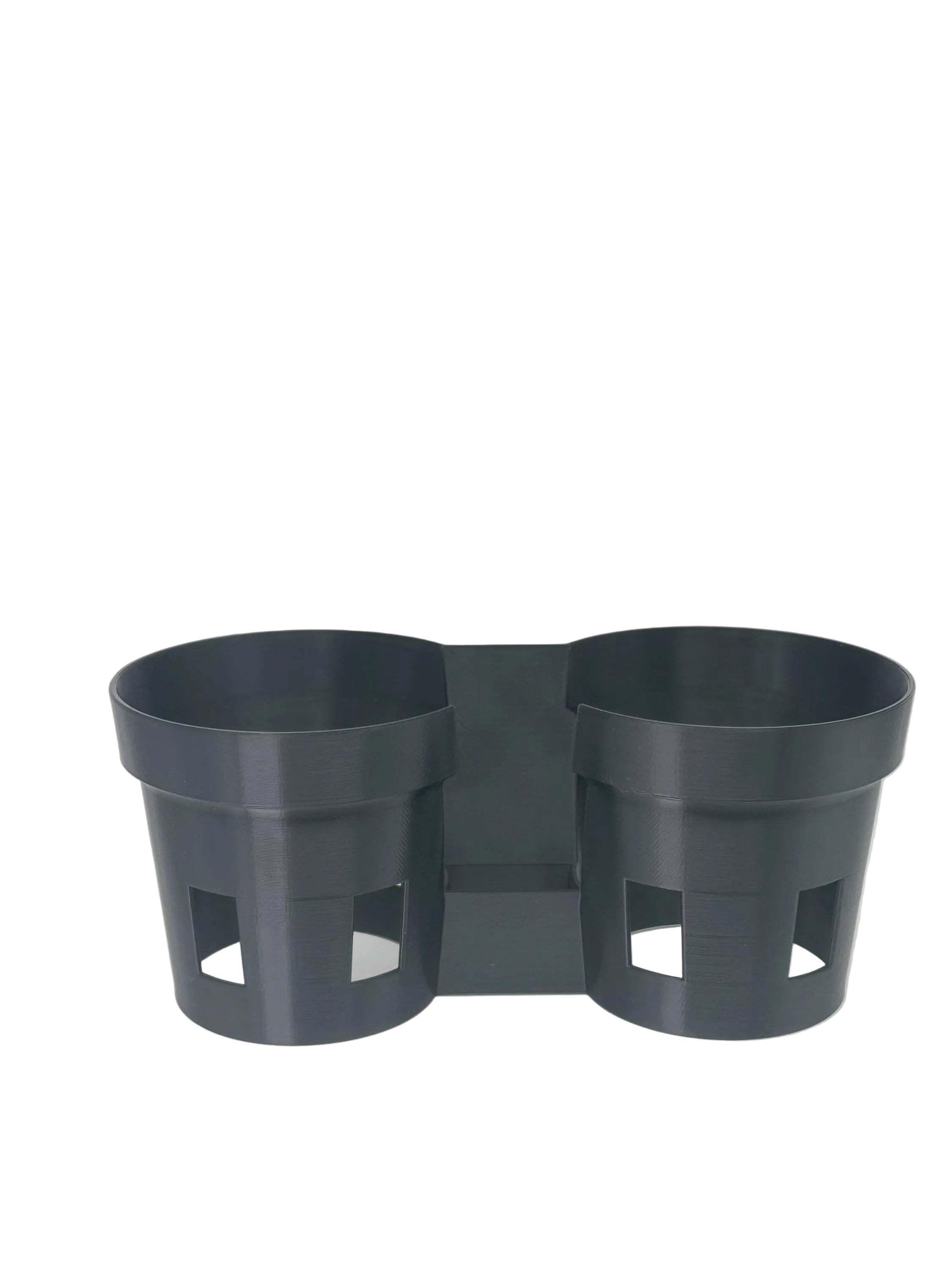 Porsche Cayenne 958 Dual Cup Holder Extender Insert 2011–2018