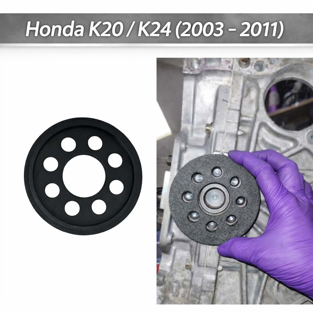 Honda Acura K-Series K20 / K24 Rear Main Seal Install Tool