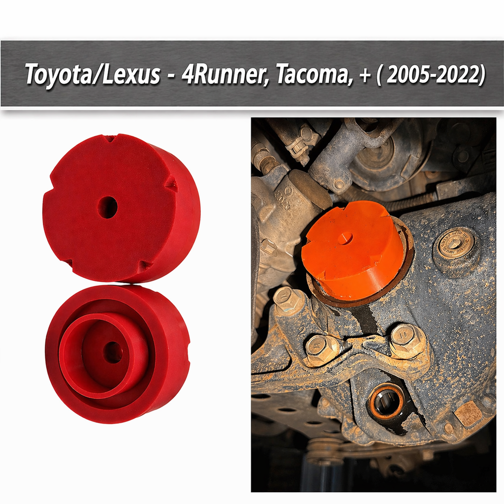 Toyota 4Runner, Tundra, Tacoma & Lexus GX470 Front Axle Seal Driver Left / Right 2005-2022