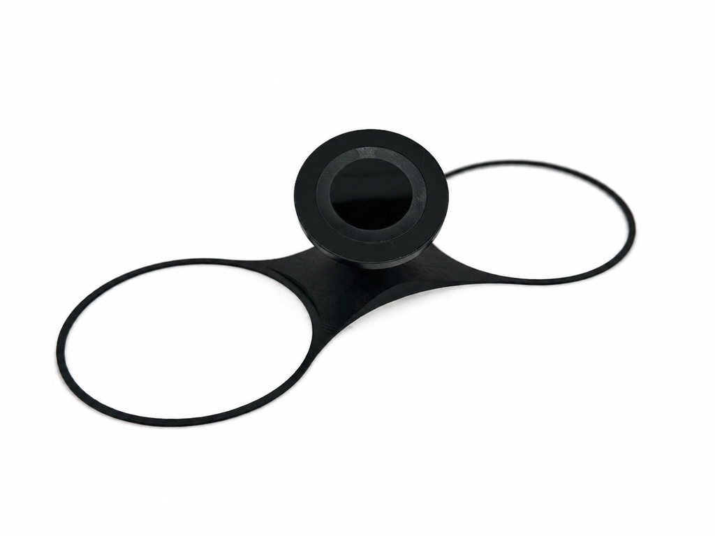 Audi A3  (2015–2020)  Phone Holder Vents with magnet mount