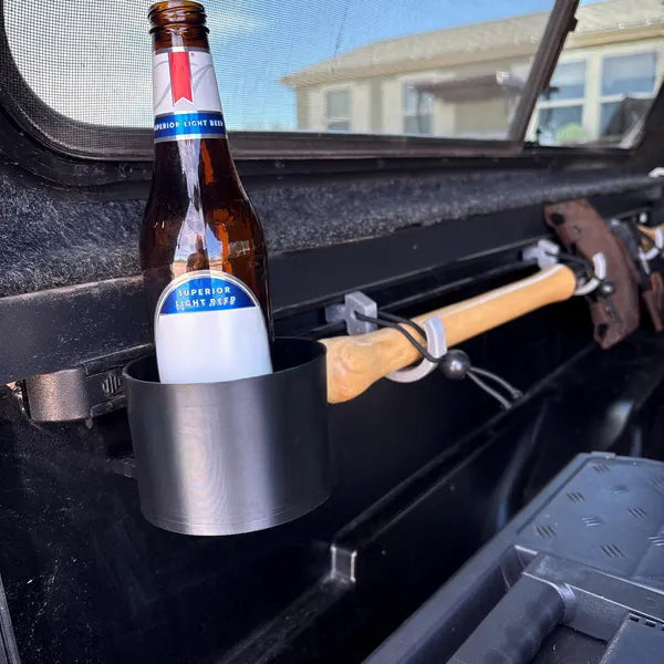 Toyota Tacoma 3rd Gen Truck Bed Cup holder 2016 - 2023
