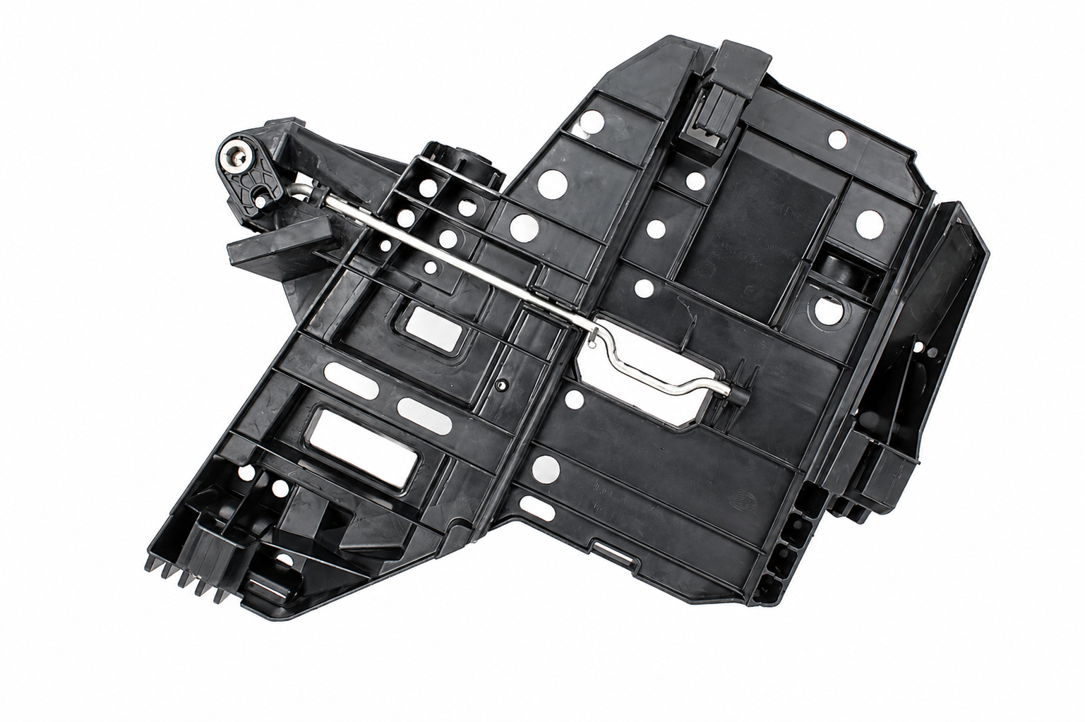 Porsche Cayenne 957 Headlight Mount Lock Tab Replacement 2008-2010