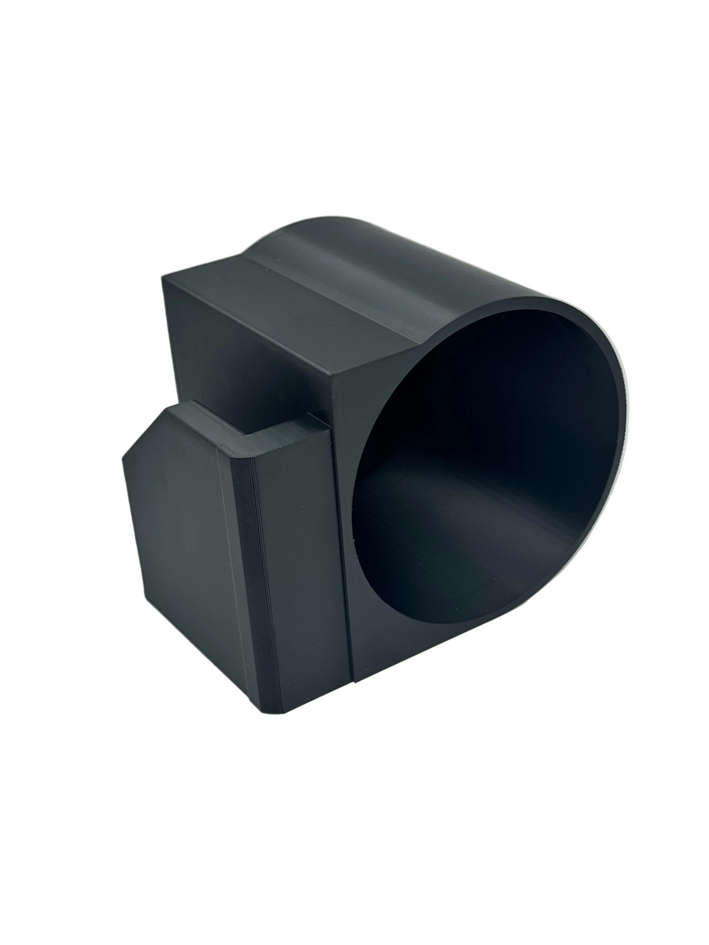 Toyota 4Runner Tacoma 6th Gen Cup Holder Insert (2025+) | Tall Bottle, Tumbler & Phone Holder Upgrade