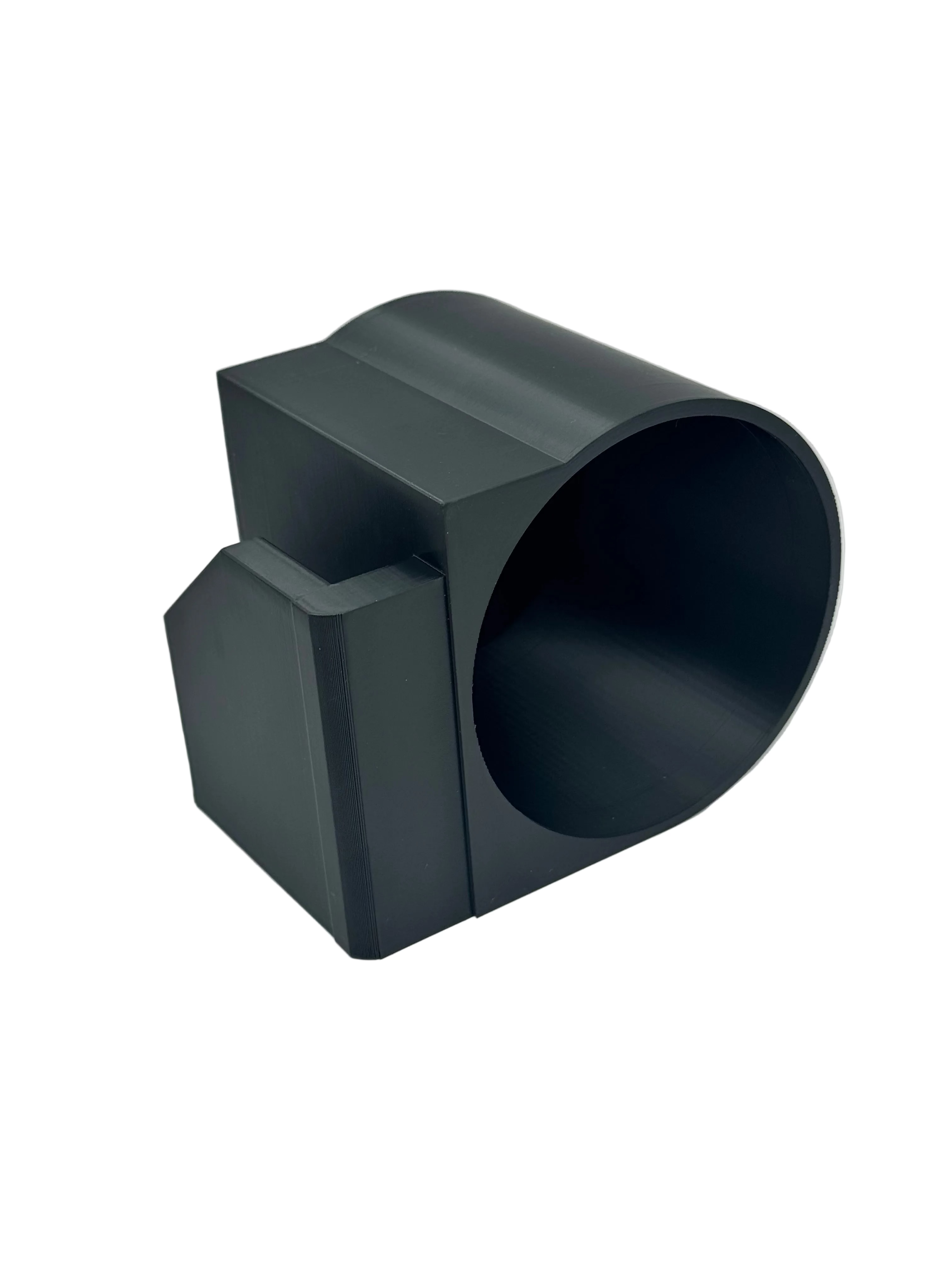 Toyota 4Runner Tacoma 6th Gen Cup Holder Insert (2025+) | Tall Bottle, Tumbler & Phone Holder Upgrade