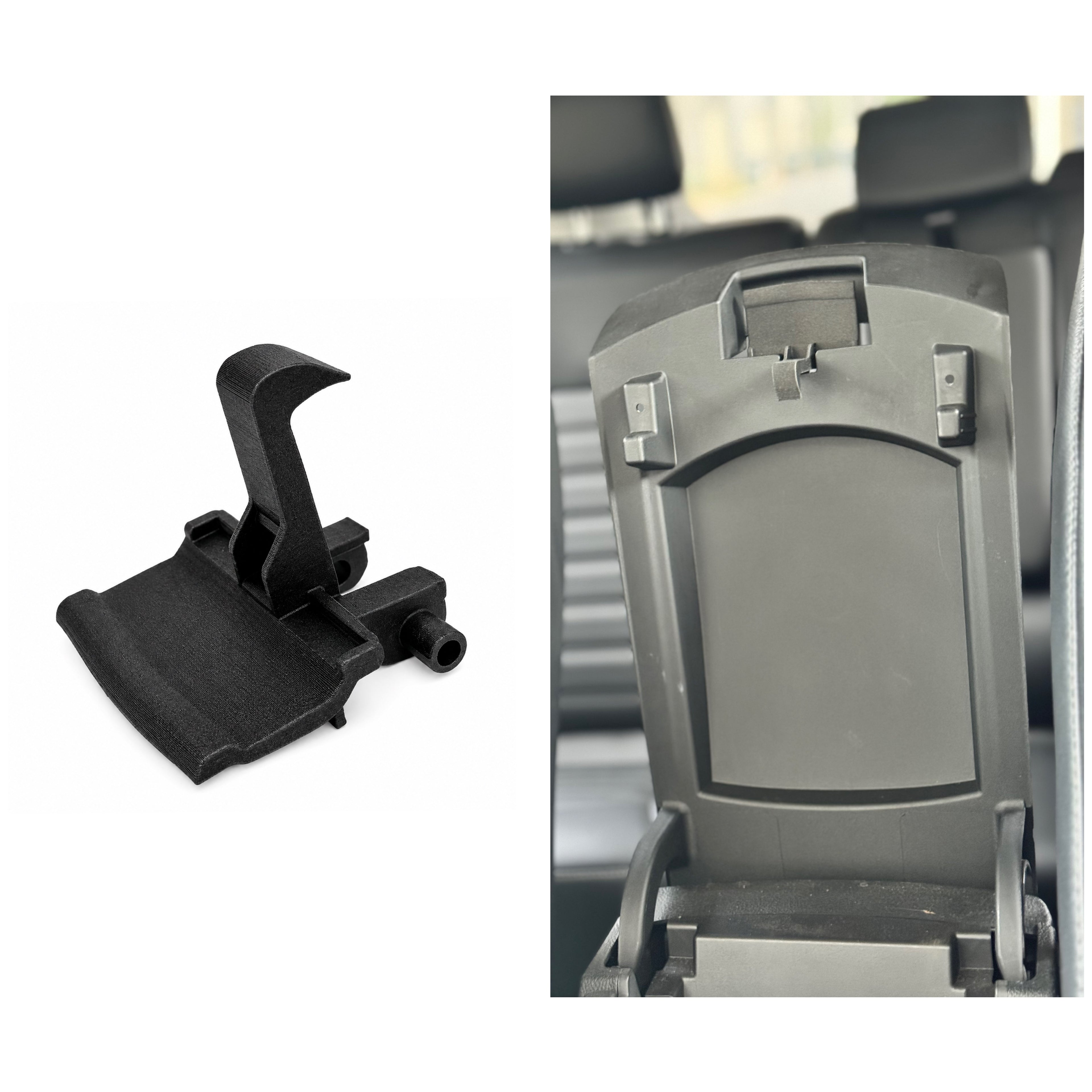 Ford Edge (2015–2024) Center Console Armrest Latch Replacement (FT4Z-5806024AD)