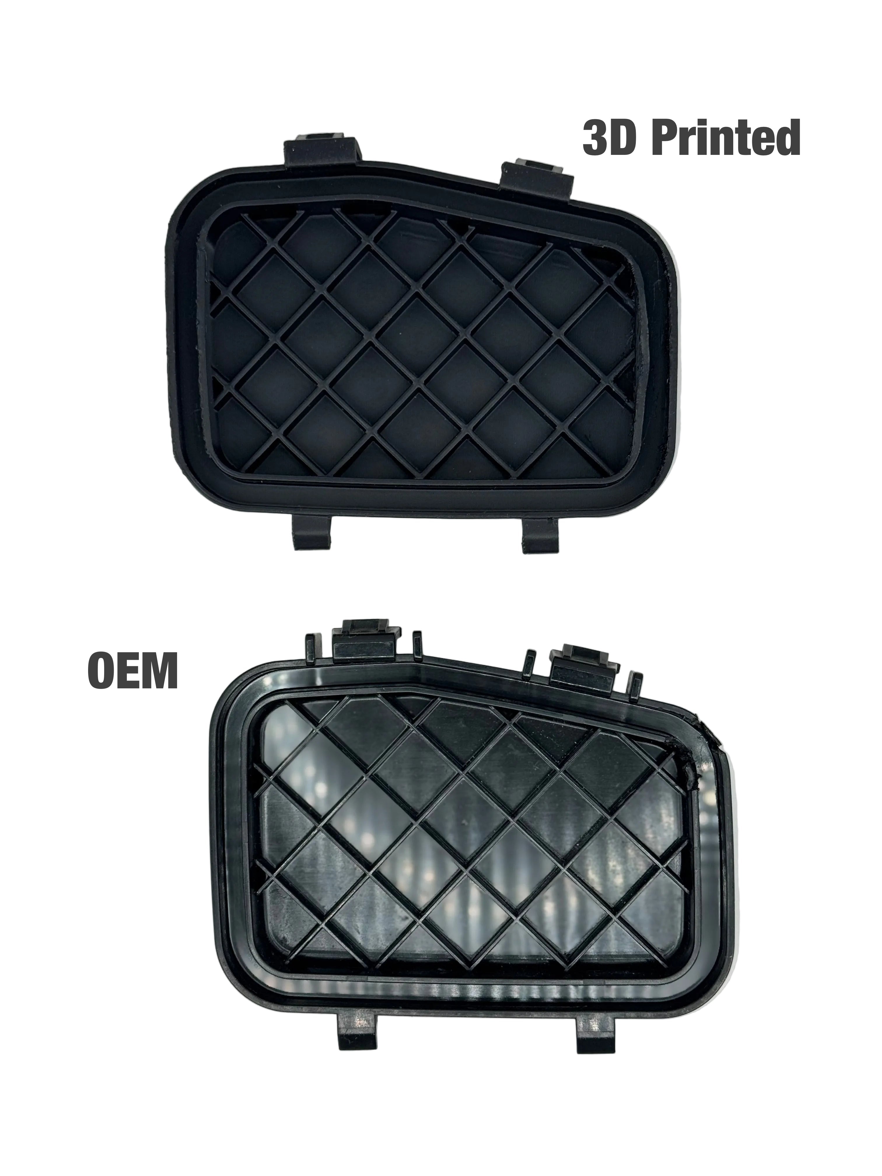 Porsche Cayenne 957 (2008-2010) Headlight High Beam Bulb Dust Cover (7l5941608 & 7L5941607)
