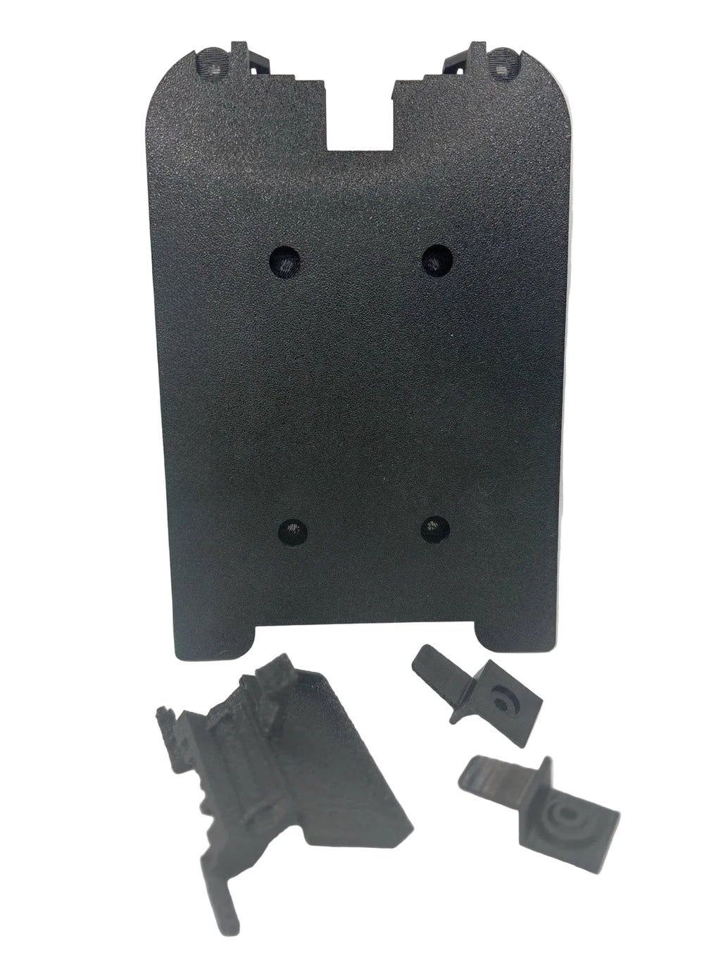Dodge Challenger Center Console Armrest Latch / Back Plate replacement 2008-2014 (# 1QG421DBAA)