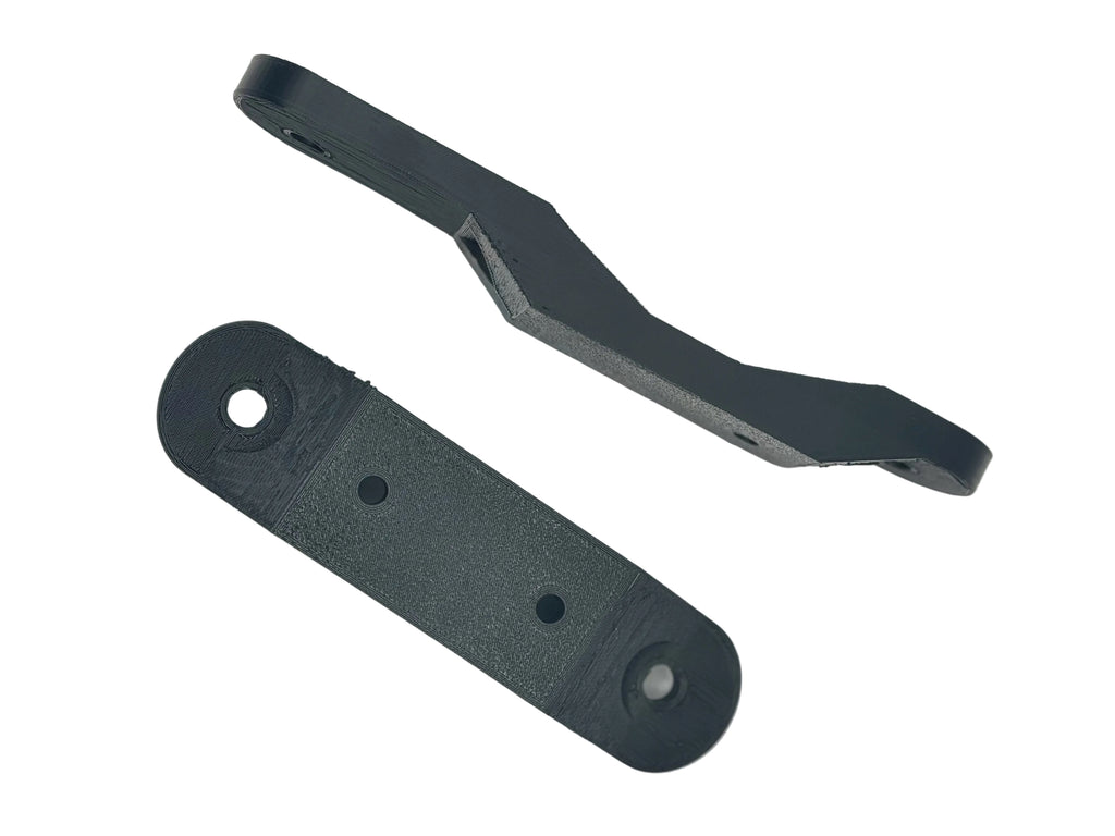 Ford Bronco Gen 6 LED Ditch Mounts - Hardware Included