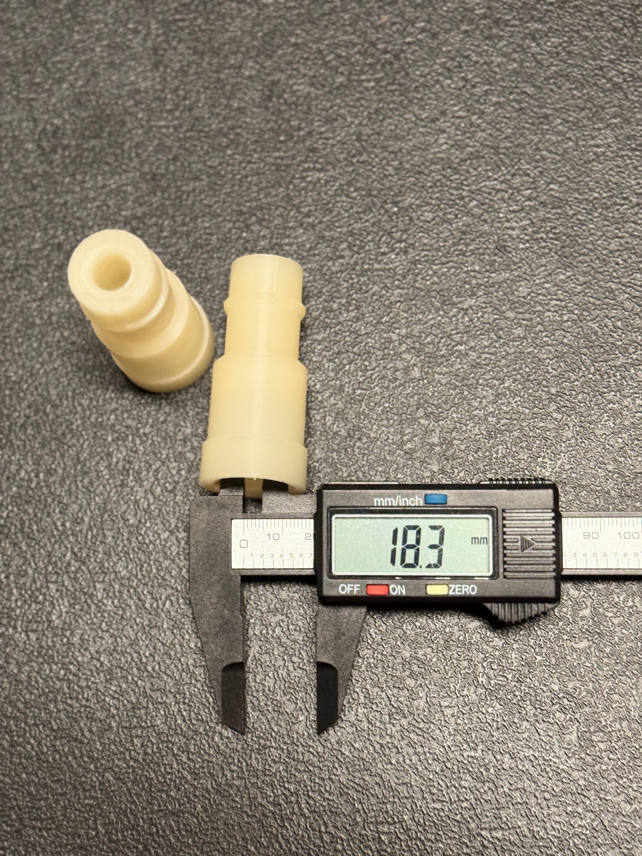 Corvette C5 PCV Valve Adapter (1996-2004) Chevrolet #6487779 – 2 Pack - PC