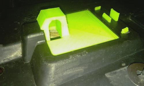 Subaru - Legacy / Outback MY07 Engine Under Cover Flap Replacement 2005 - 2009