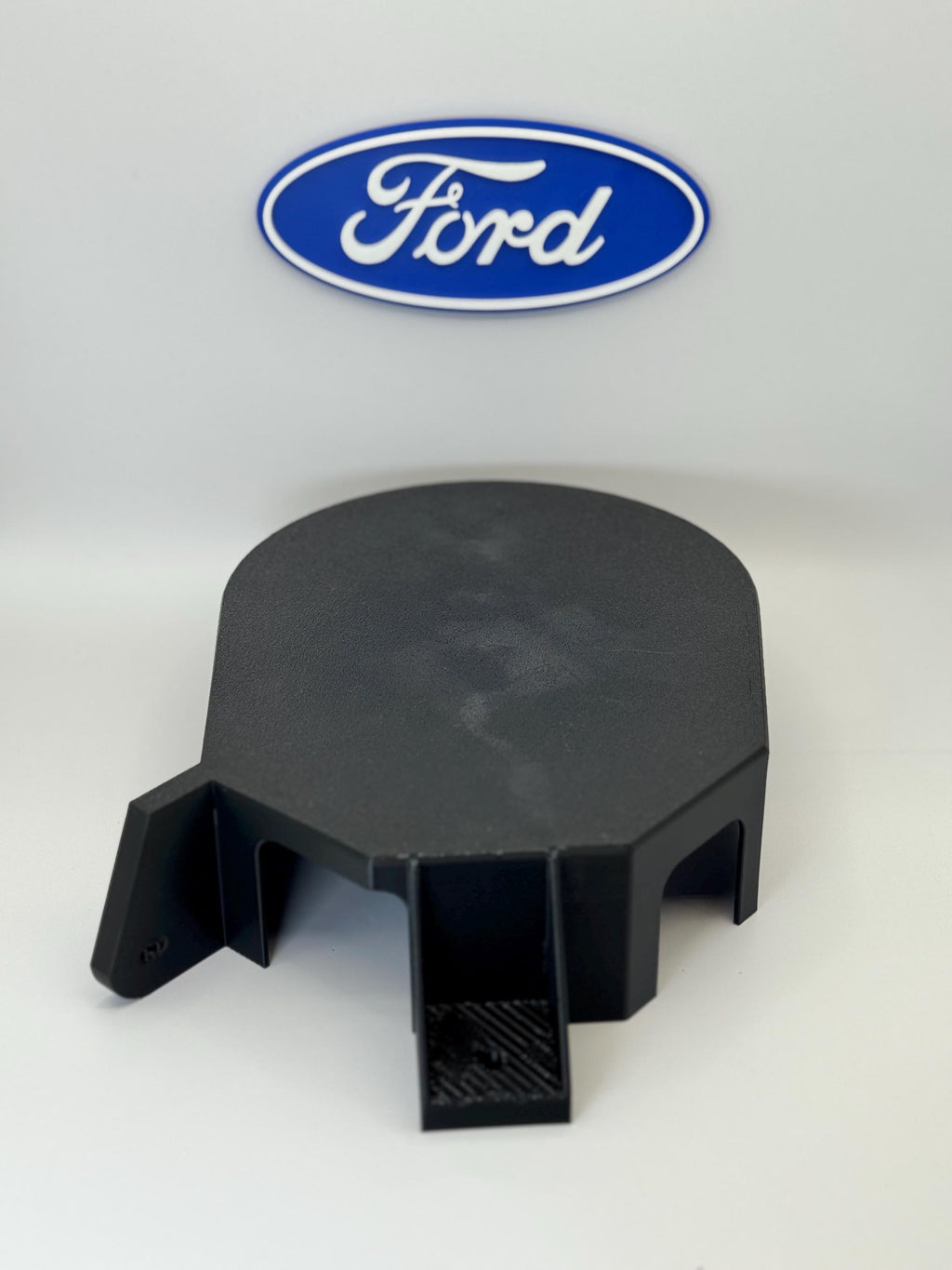 Ford - F150, F250, Bronco - Throttle Body Cover Trim 1987 - 1996 E9TA-9E766-AA