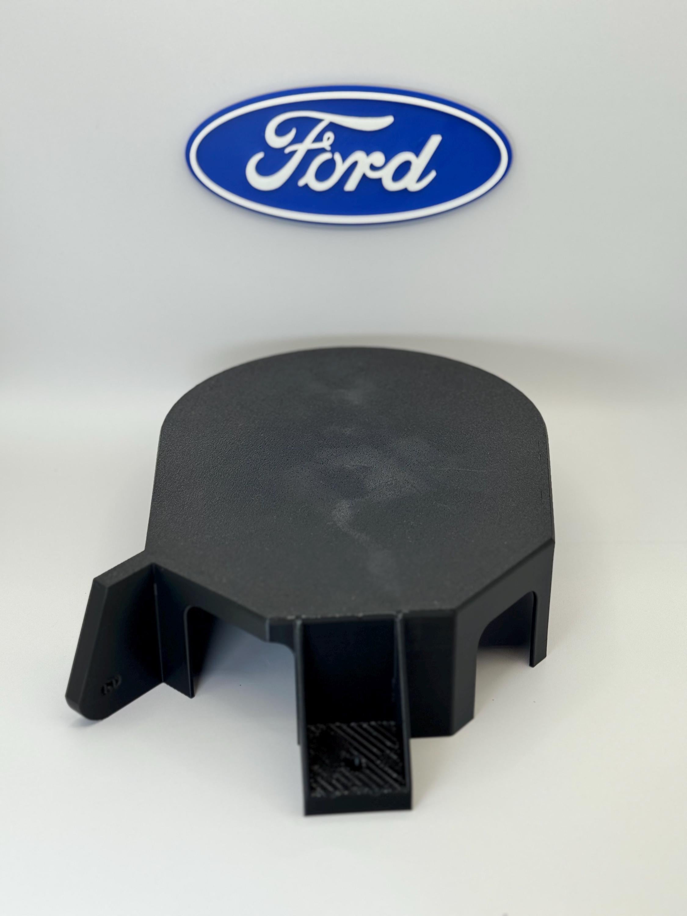 Ford - F150, F250, Bronco - Throttle Body Cover Trim 1987 - 1996 E9TA-9E766-AA