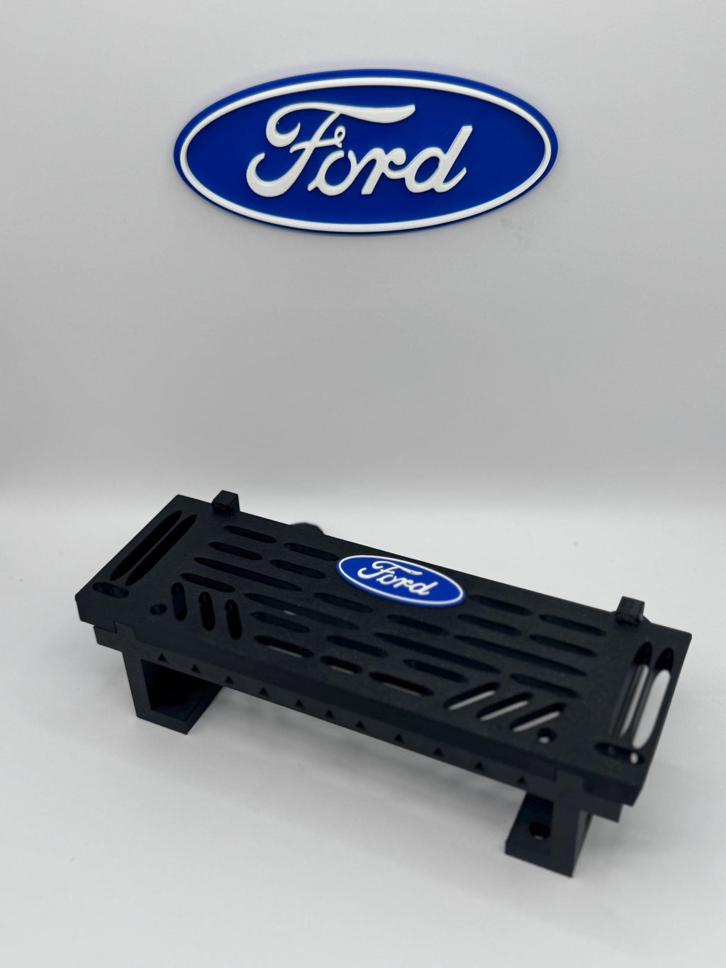 Ford F-150 F-250 Expedition 2018–2022 Center Dash Mounting System – Easy Install - Hardware included