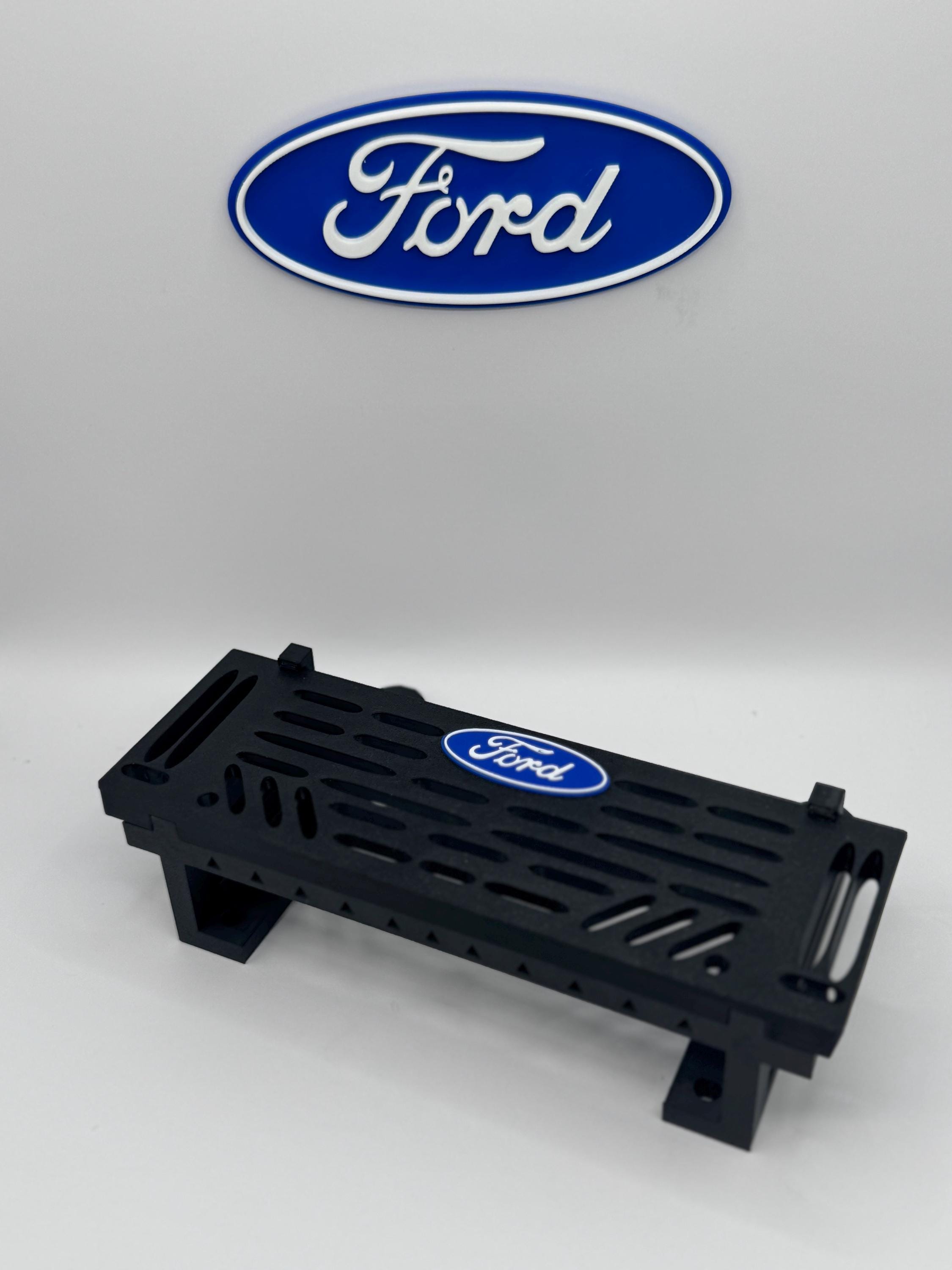 Ford F-150 F-250 Expedition 2018–2022 Center Dash Mounting System – Easy Install - Hardware included