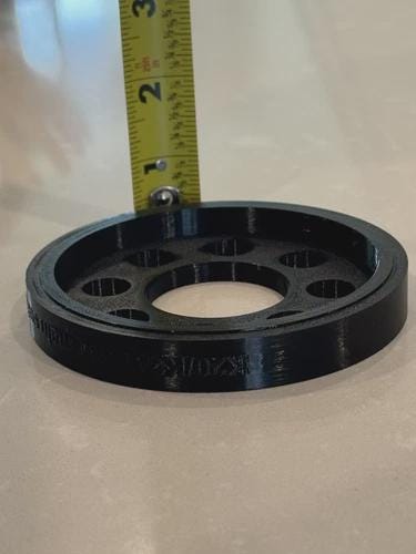 Honda Acura K-Series K20 / K24 Rear Main Seal Install Tool