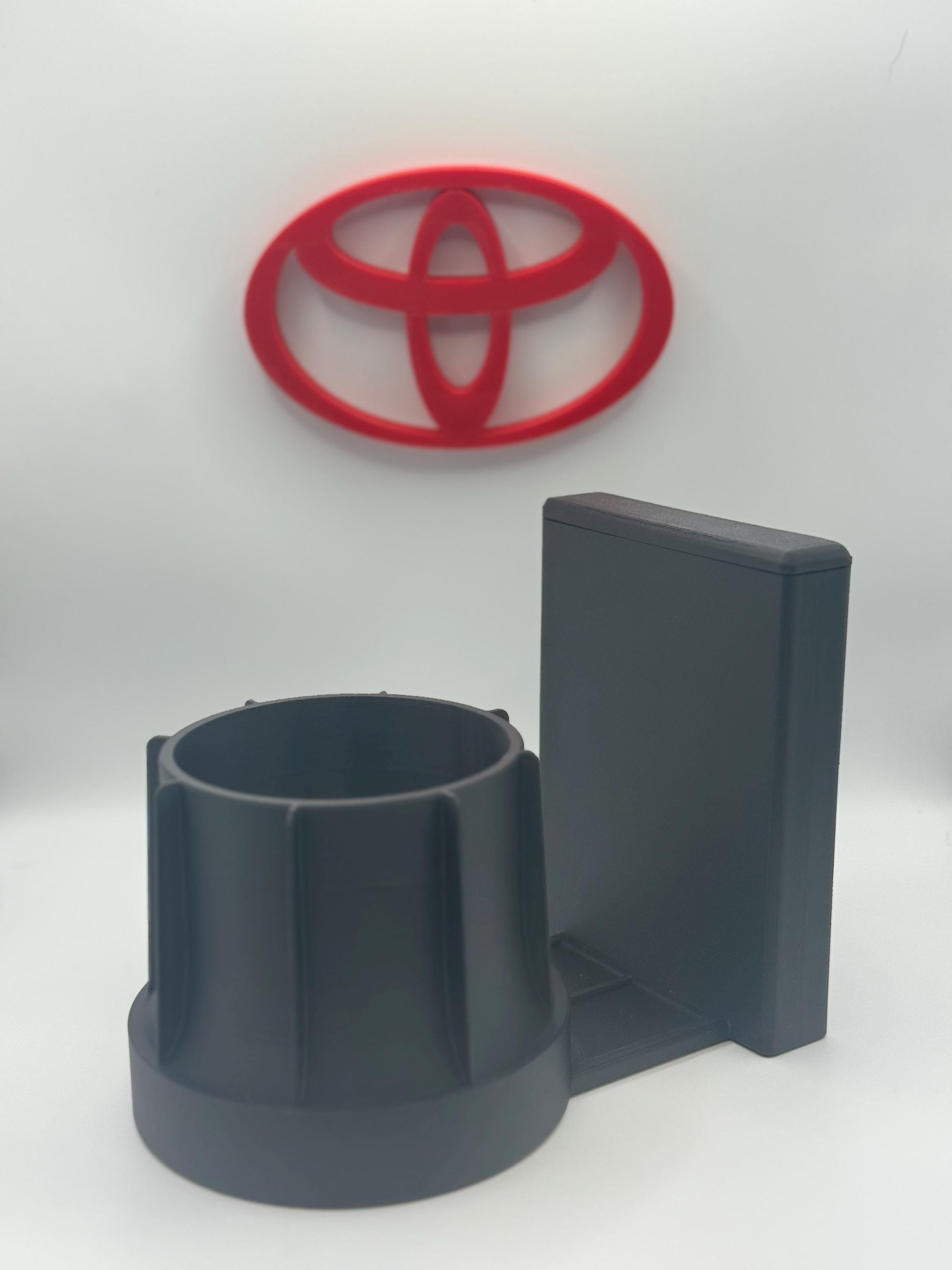 Toyota 4Runner 5th Gen Cup Cellphone Holder 2014 - 2024