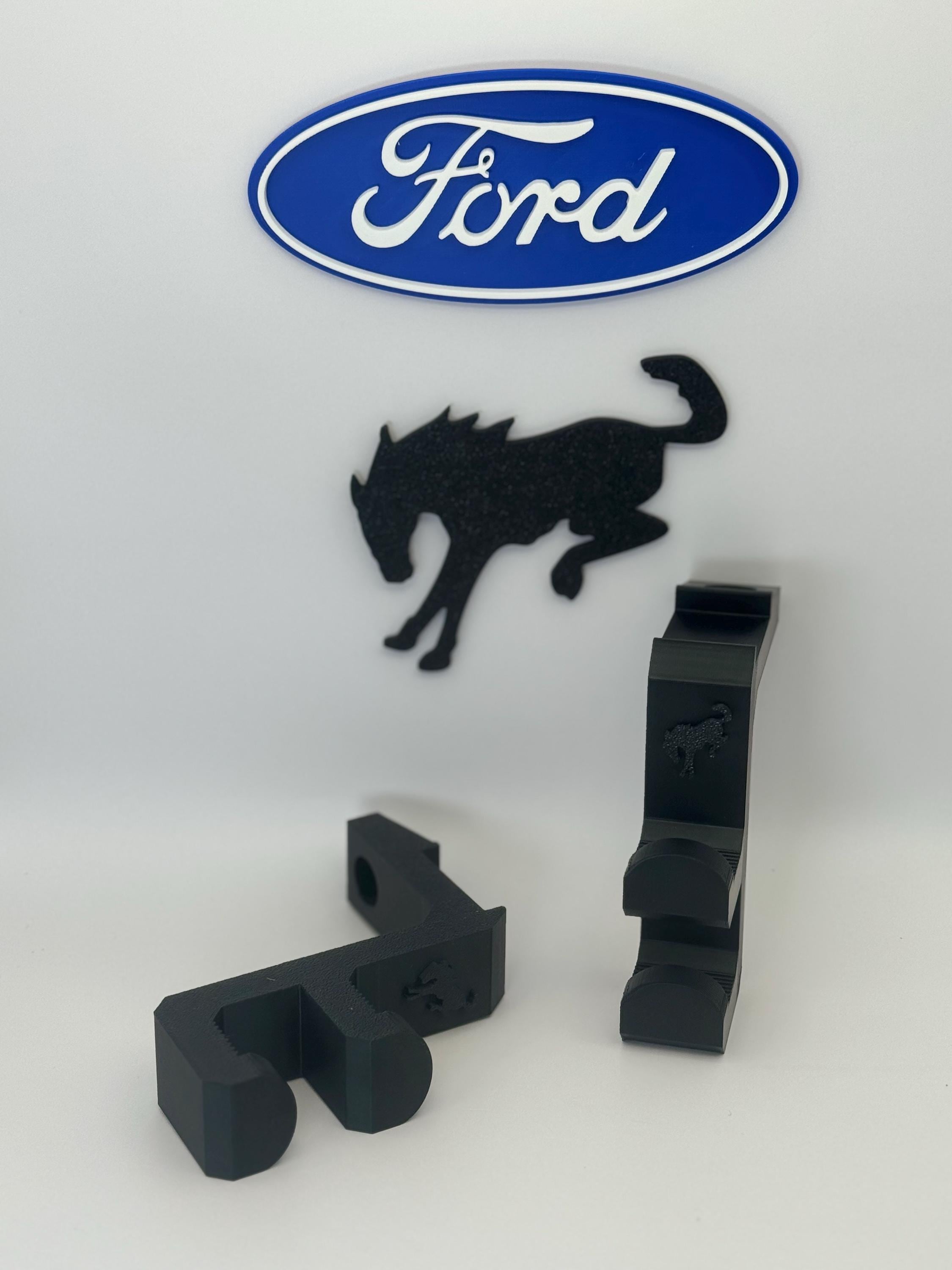 Ford Bronco 2021-2025 Gen6 Headrest Storage  DOUBLE Hooks (pack of 2)
