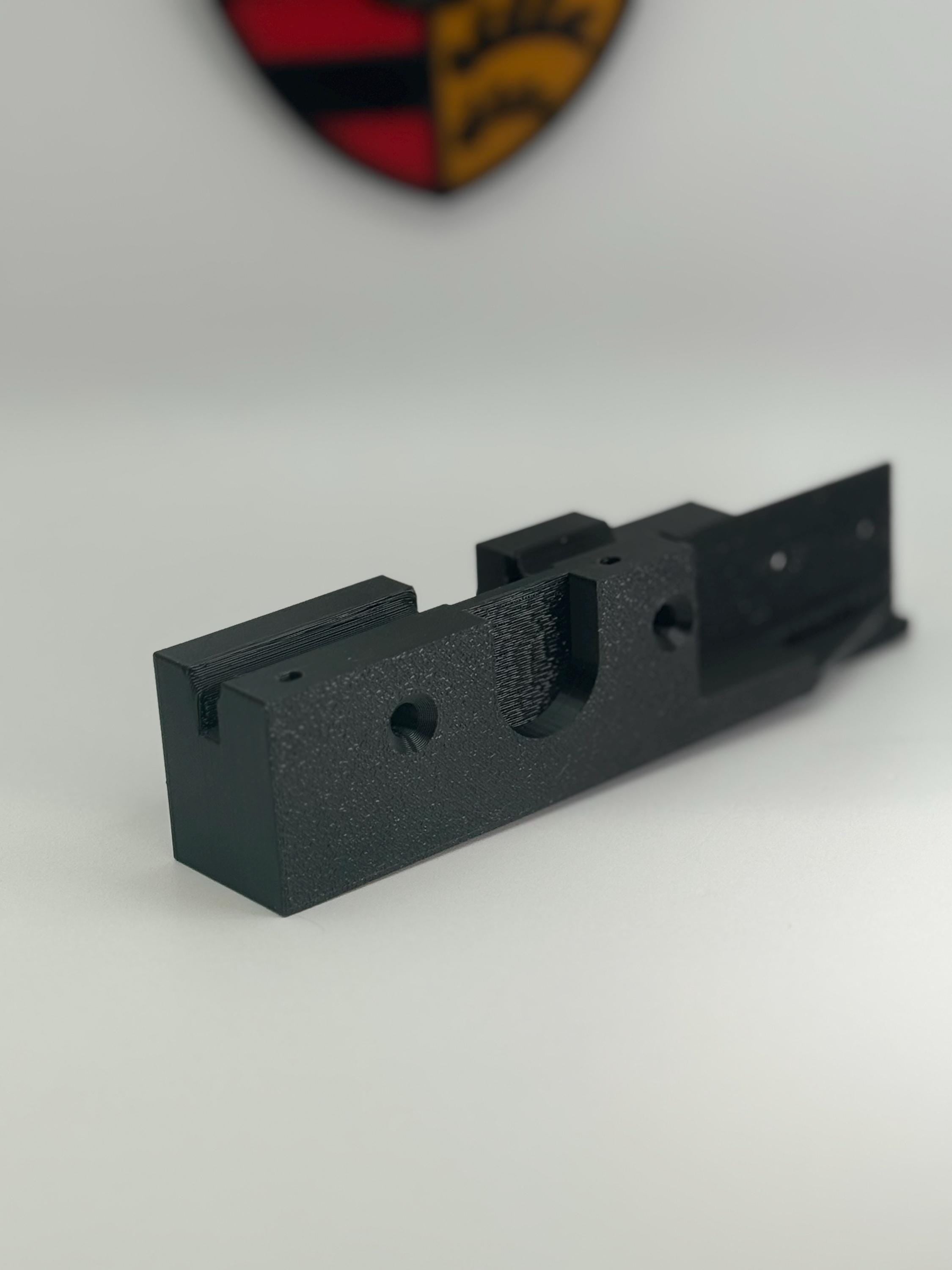 Porsche Carrera 944 Early Sunroof Motor Track Junction (1982–1984) - reinforced