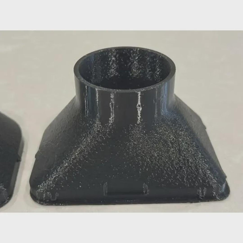 BMW E36 Brake Cooling Air Intake Set | 50mm - M3 Bumper Air Inlet