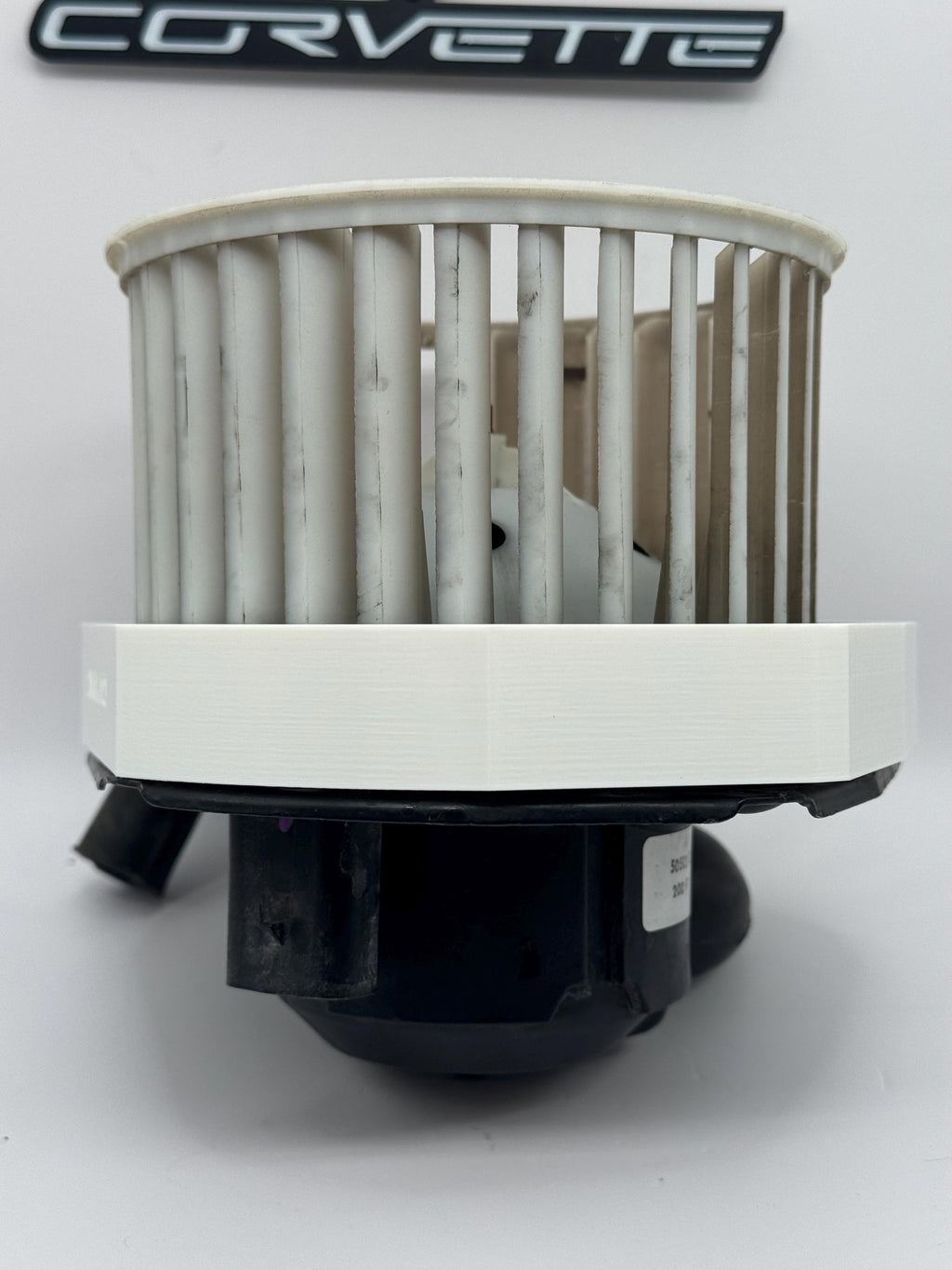 Chevrolet Corvette C3 C4 HVAC blower Spacer Adapter 1968-1982