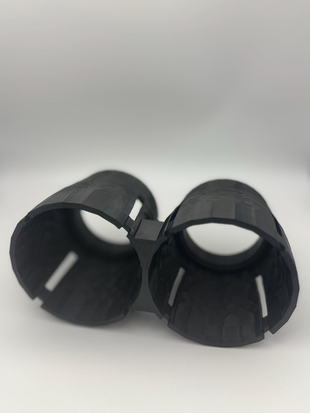 Porsche Cayenne 955 957 Dual Cup Holder Insert/Reducer 2003-2010