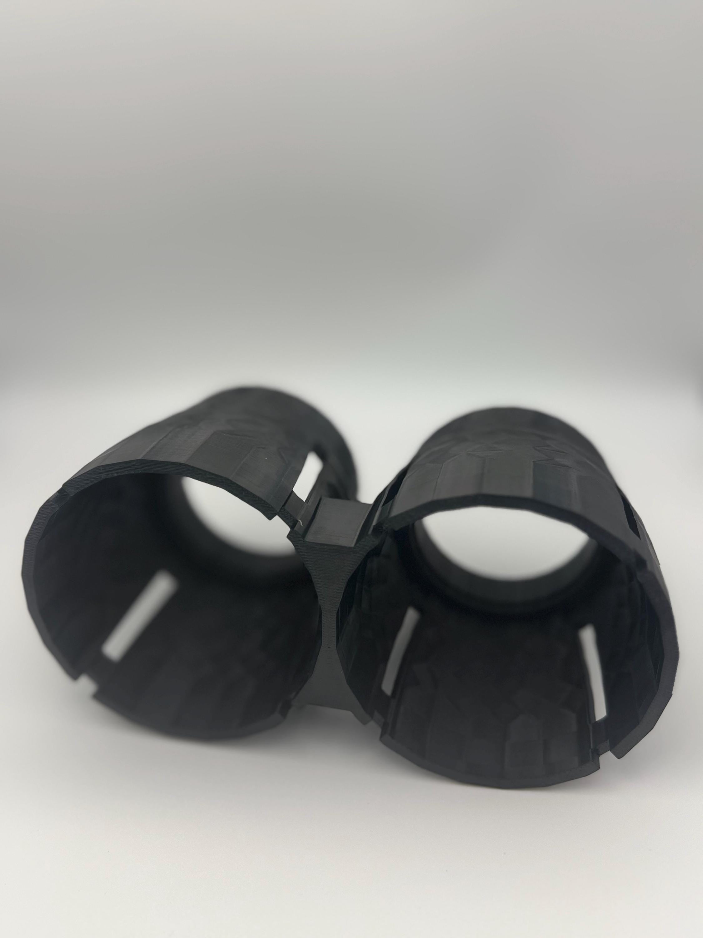 Porsche Cayenne 955 957 Dual Cup Holder Insert/Reducer 2003-2010