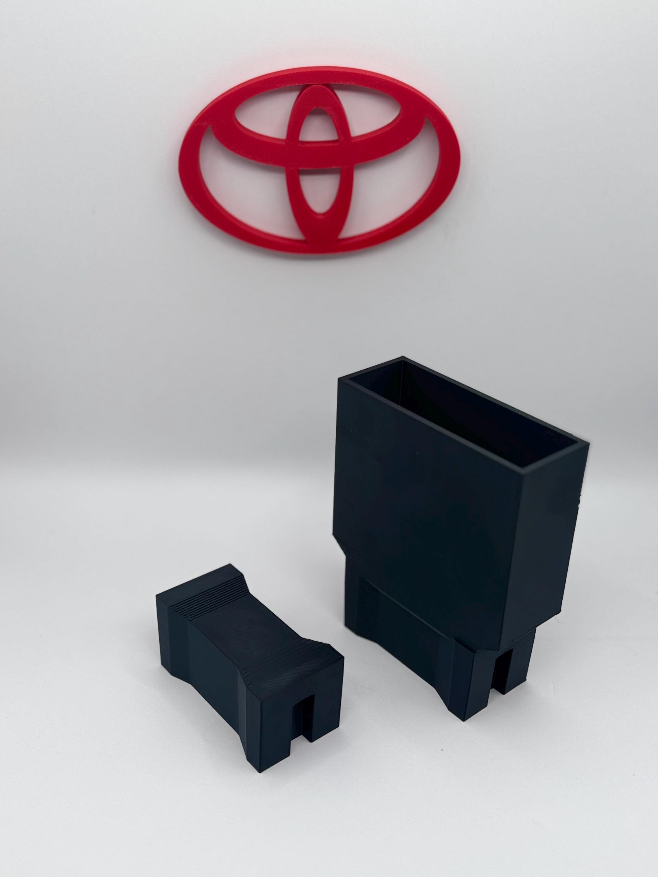 Toyota 2025 Tacoma / 4Runner Gen 6 - Cupholder Insert for Oversized AJT