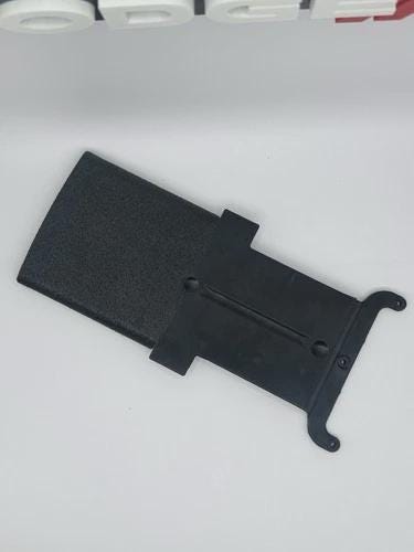 Dodge Challenger 2008-2014 Center Console Plate Backing Replacement
