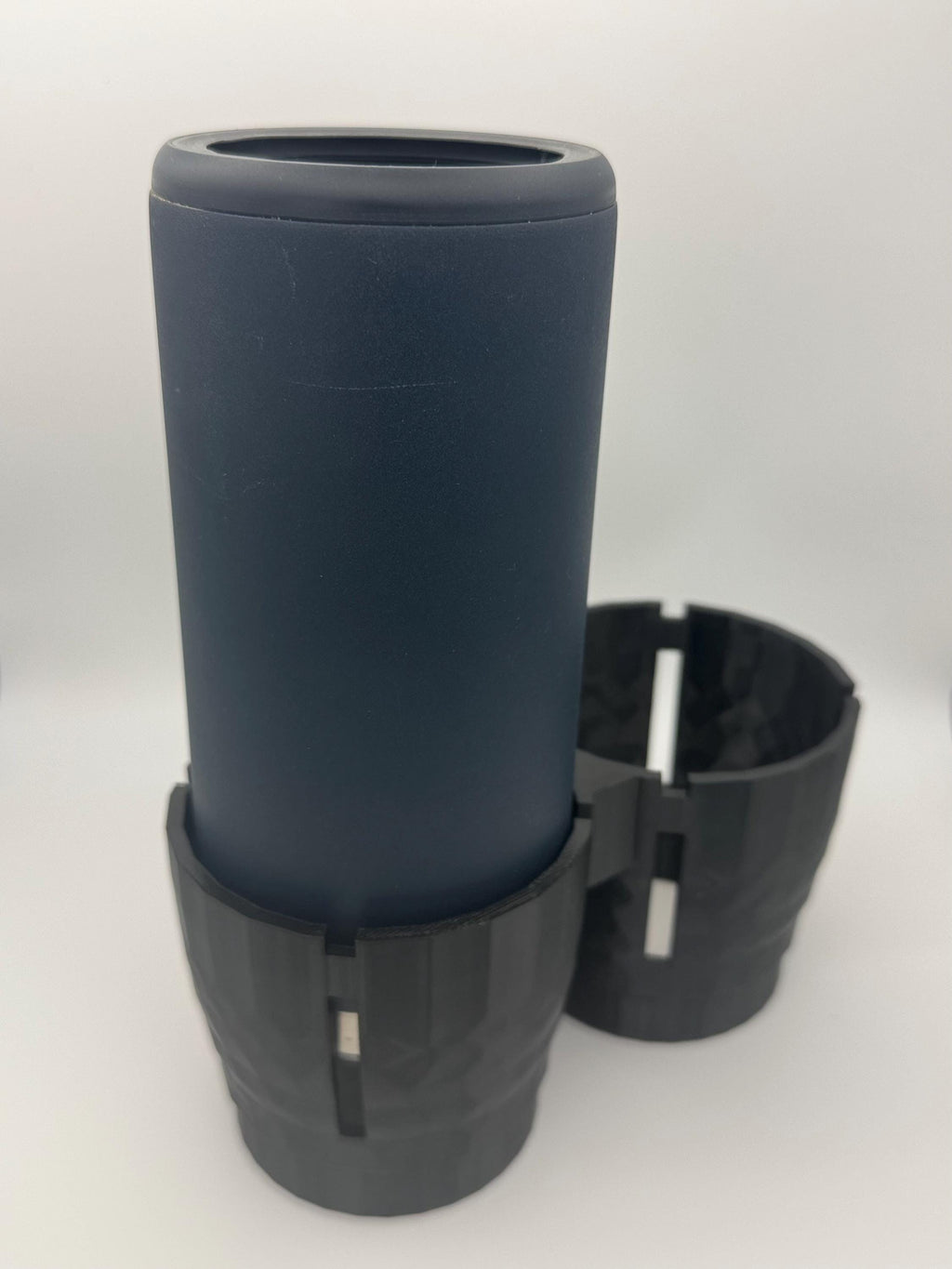 Porsche Cayenne 955 957 Dual Cup Holder Insert/Reducer 2003-2010