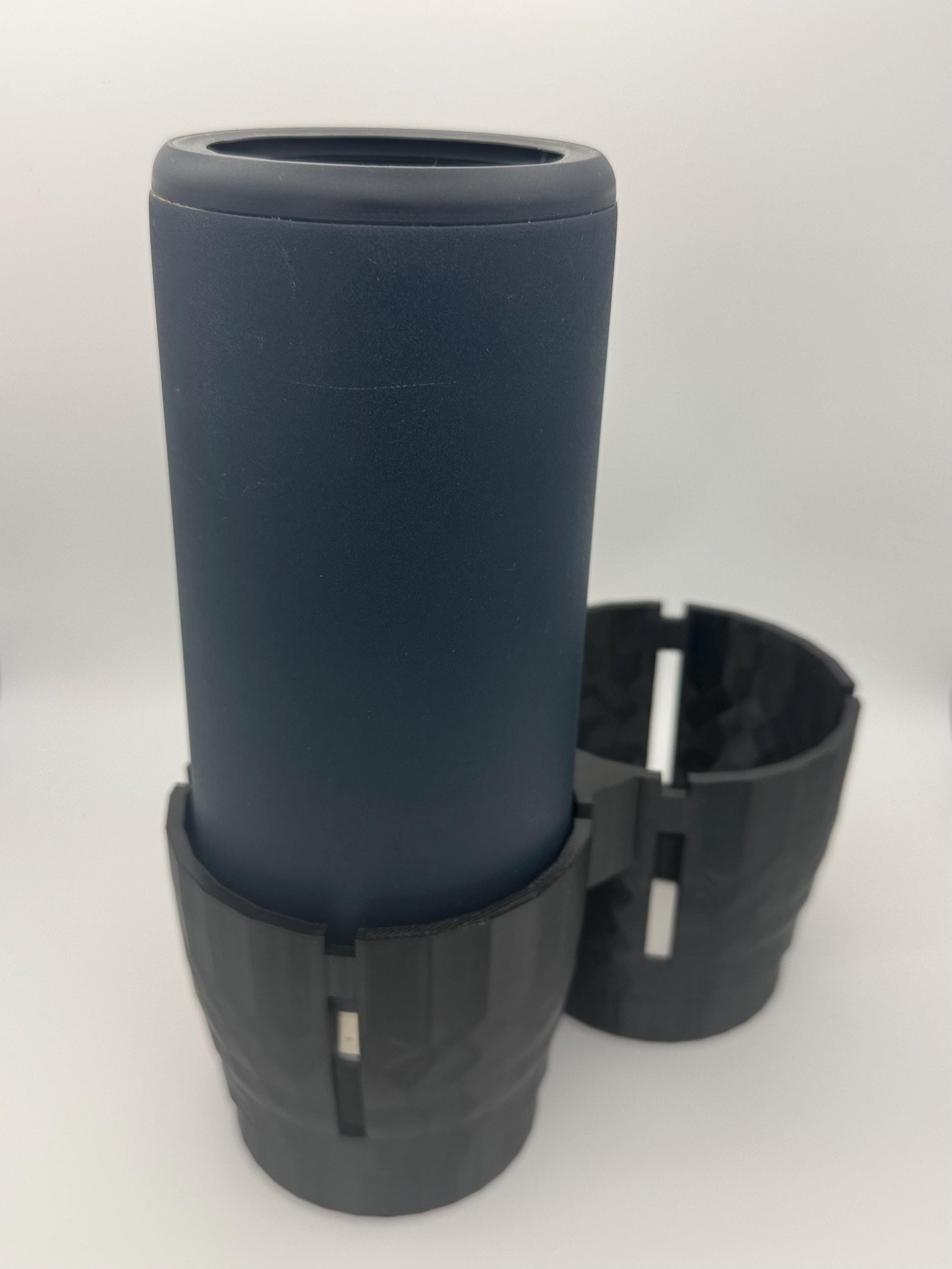 Porsche Cayenne 955 957 Dual Cup Holder Insert/Reducer 2003-2010