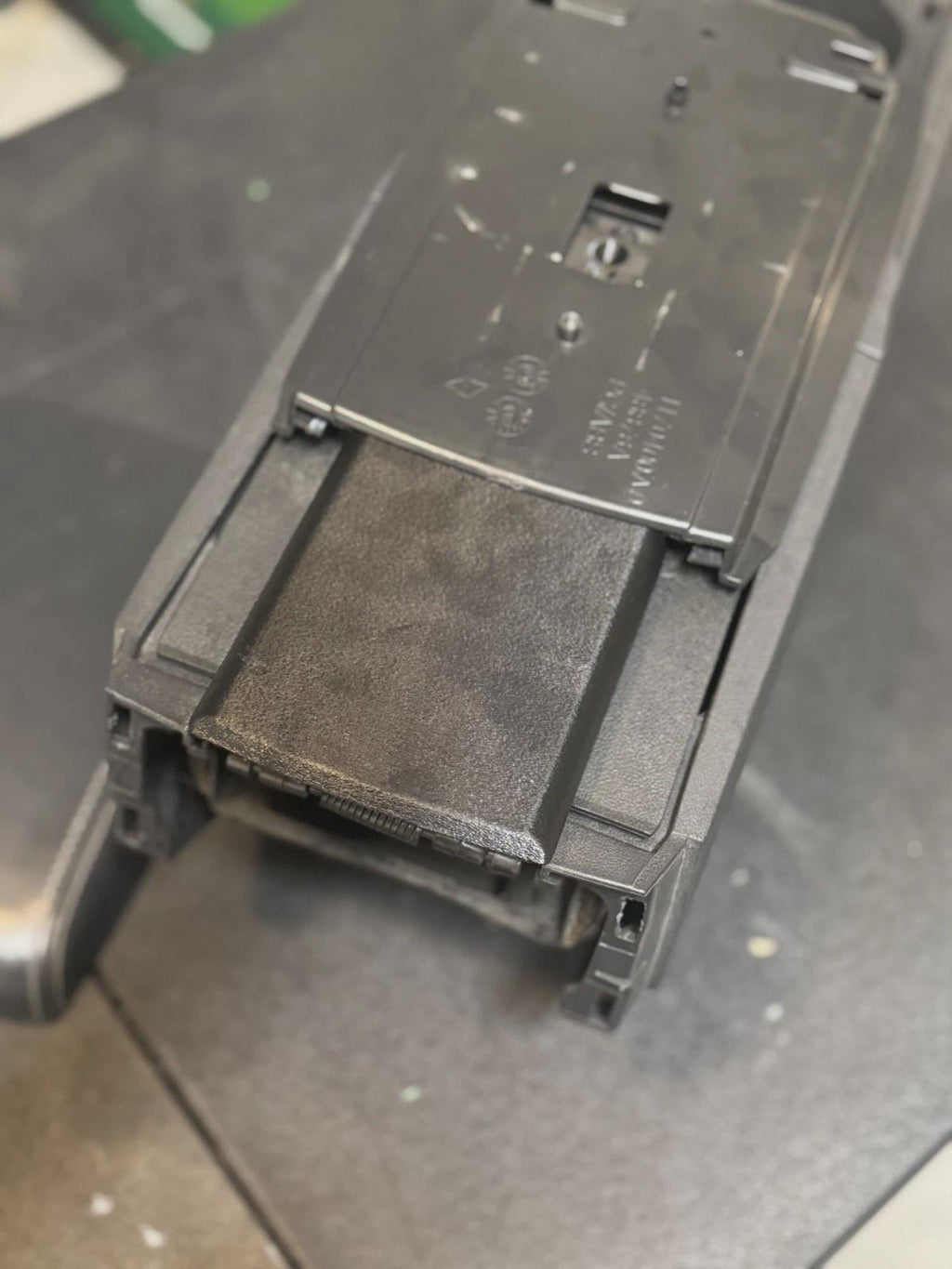 Dodge Challenger 2008-2014 Center Console Plate Backing Replacement