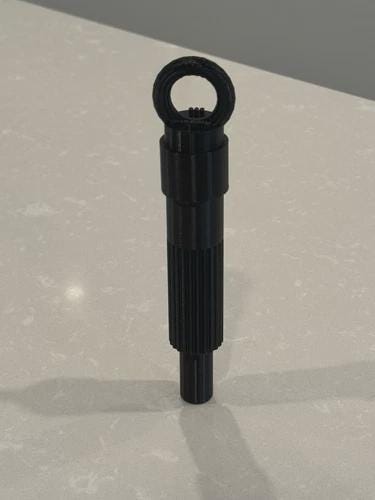 Porsche Boxster 986 / 986 S clutch alignment tool 1999 - 2004)