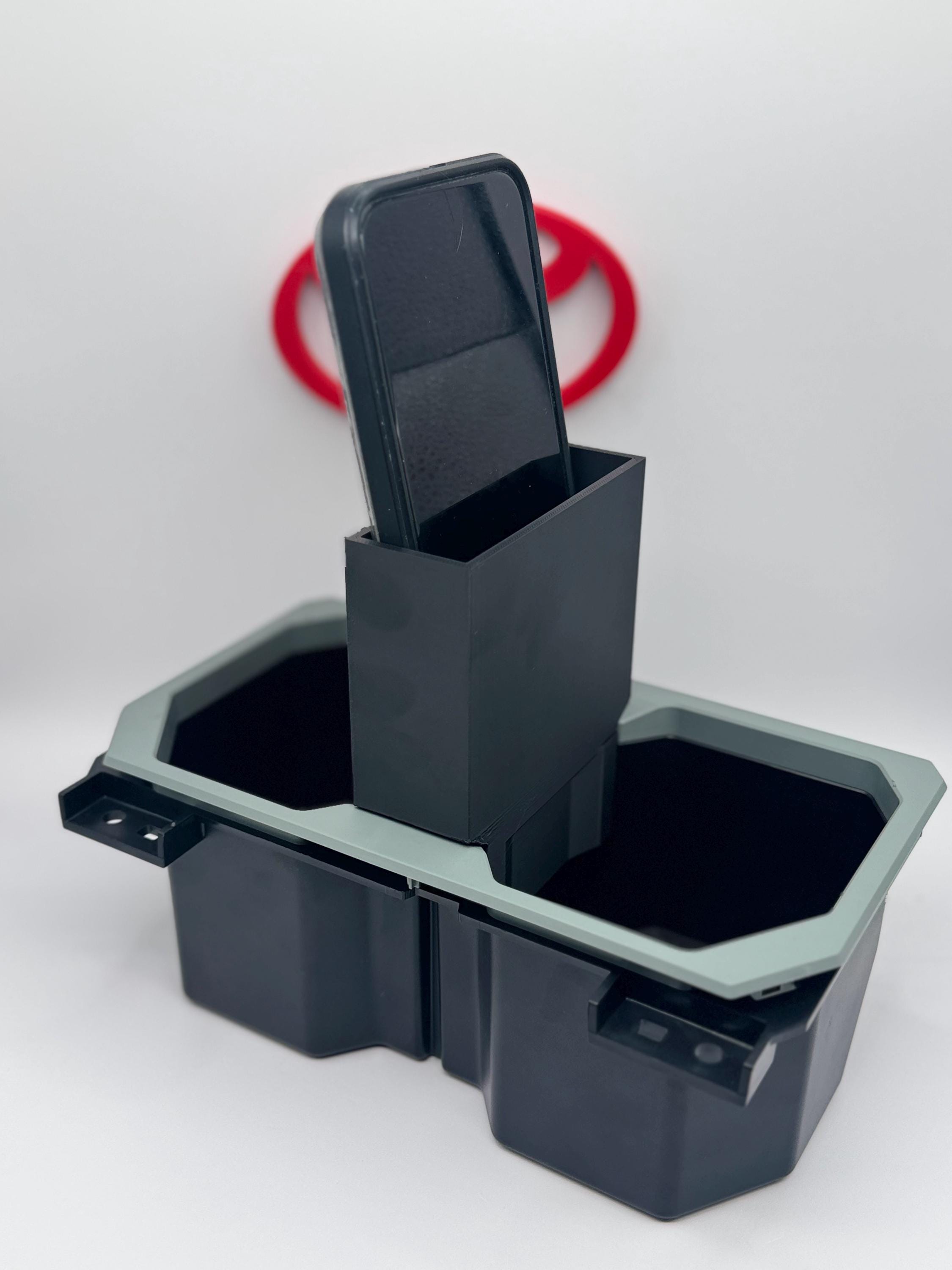 Toyota 2025 Tacoma / 4Runner Gen 6 - Cupholder Insert for Oversized AJT