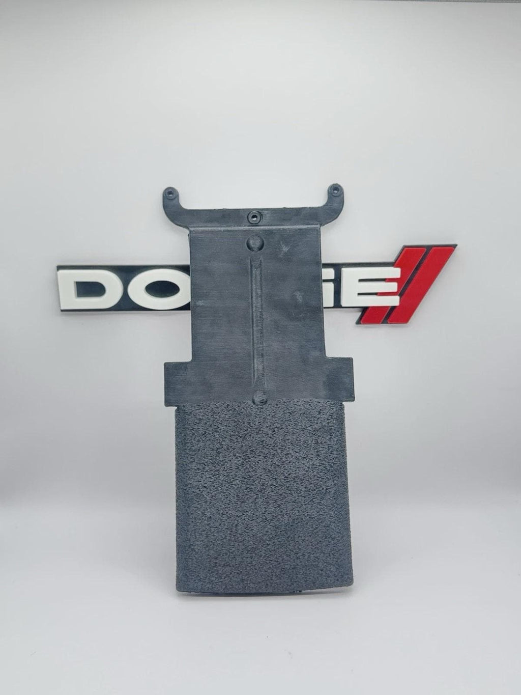 Dodge Challenger 2008-2014 Center Console Plate Backing Replacement