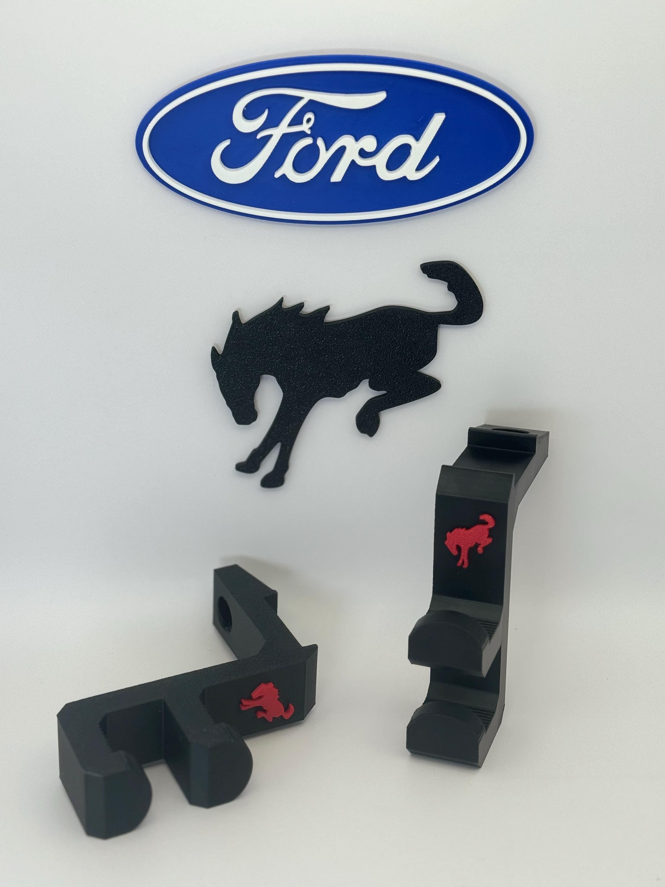 Ford Bronco 2021-2025 Gen6 Headrest Storage  DOUBLE Hooks (pack of 2)