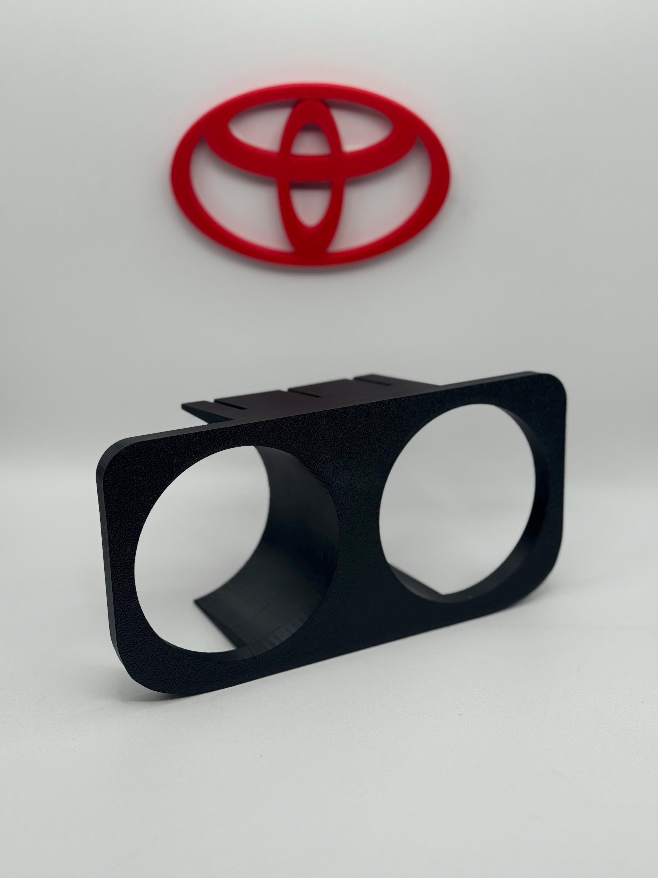 Toyota Tacoma Gen 2 - Cup Holder & Phone Holder Insert – Stanley-fit