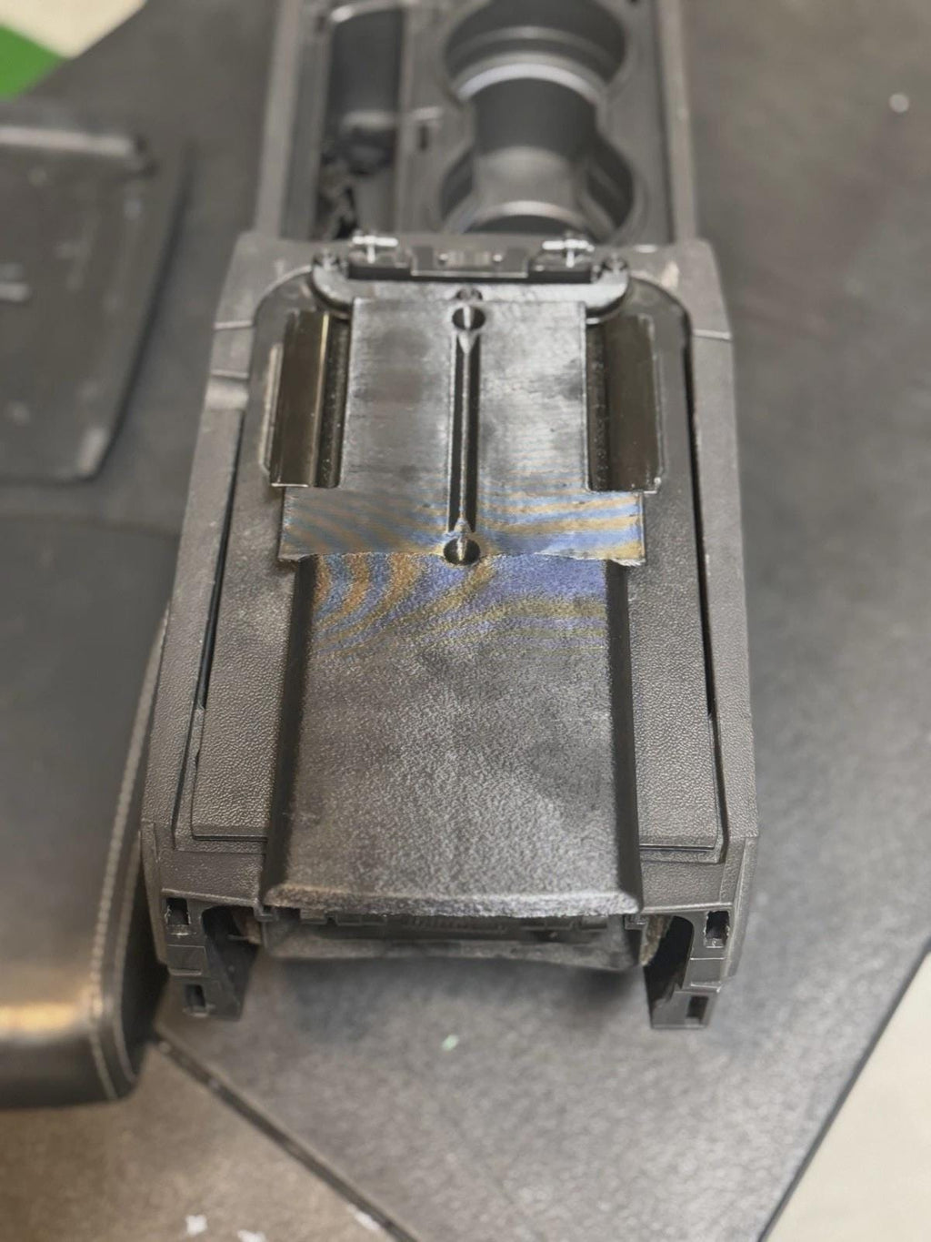 Dodge Challenger 2008-2014 Center Console Plate Backing Replacement