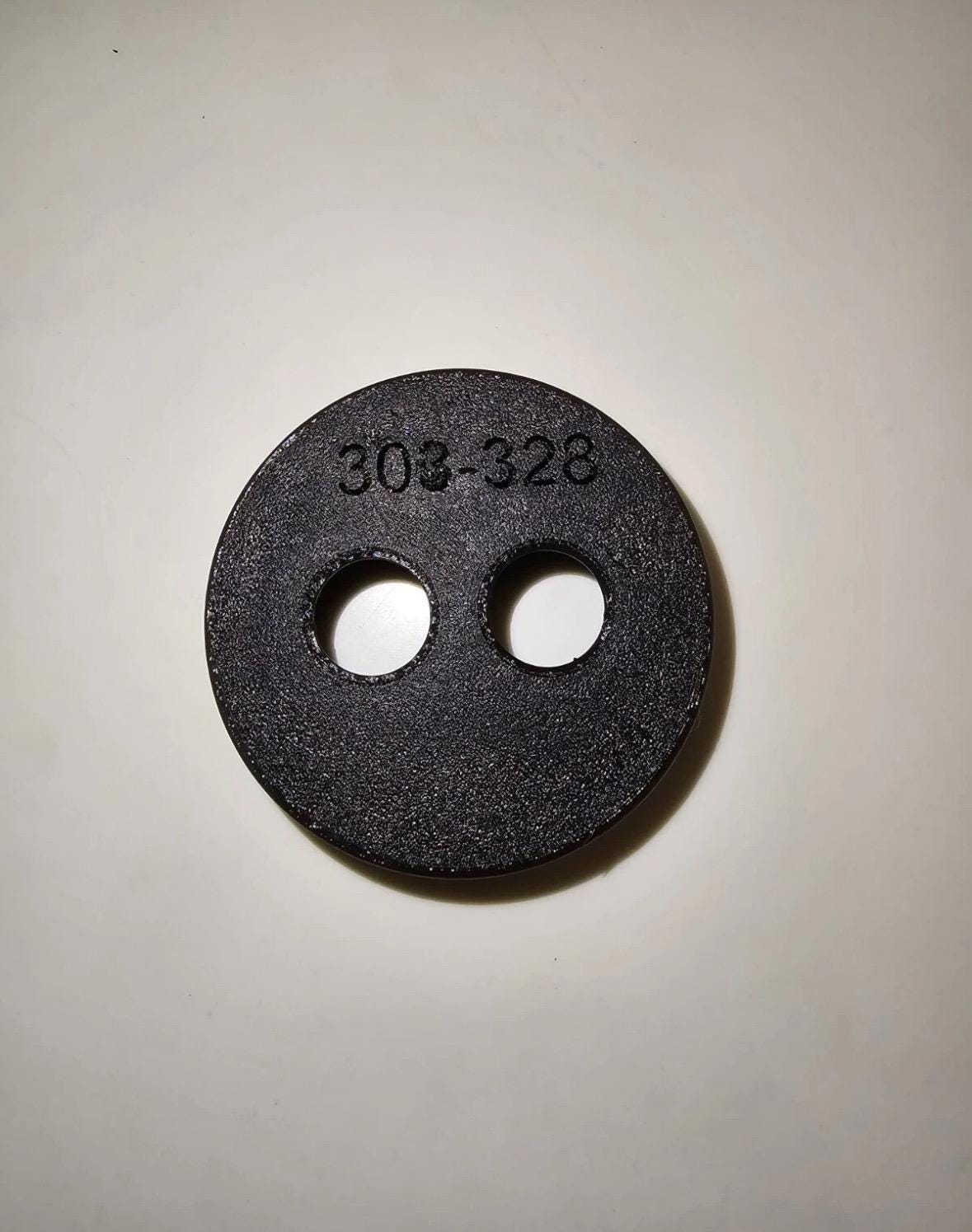 Ford Lincoln Crankshaft Rear Main Oil Seal Installer 2.0L, 2.3L, 2.5L #303-328