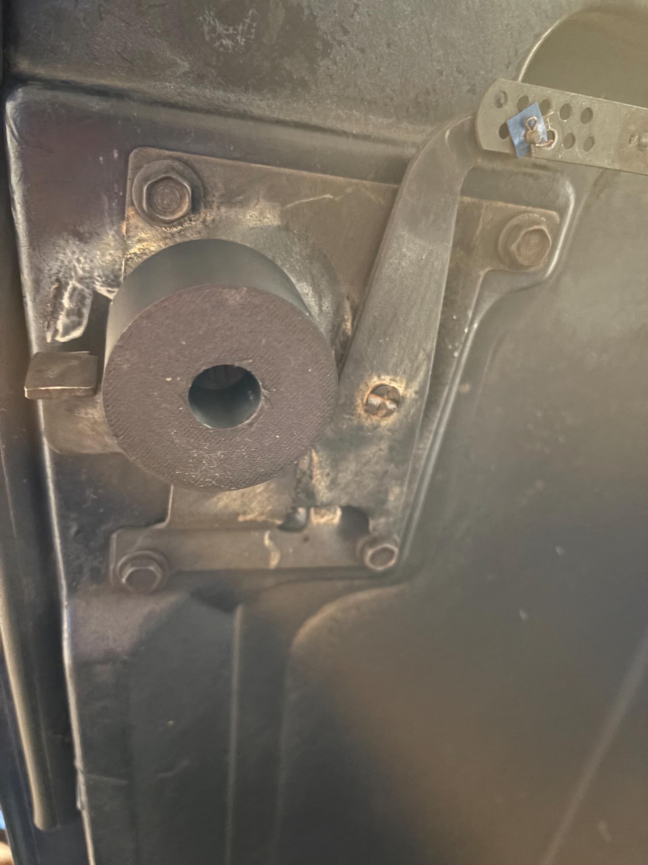 Chevrolet Corvette for C2 & C3 1960 - 1976 Corvette Hood Alignment Tool