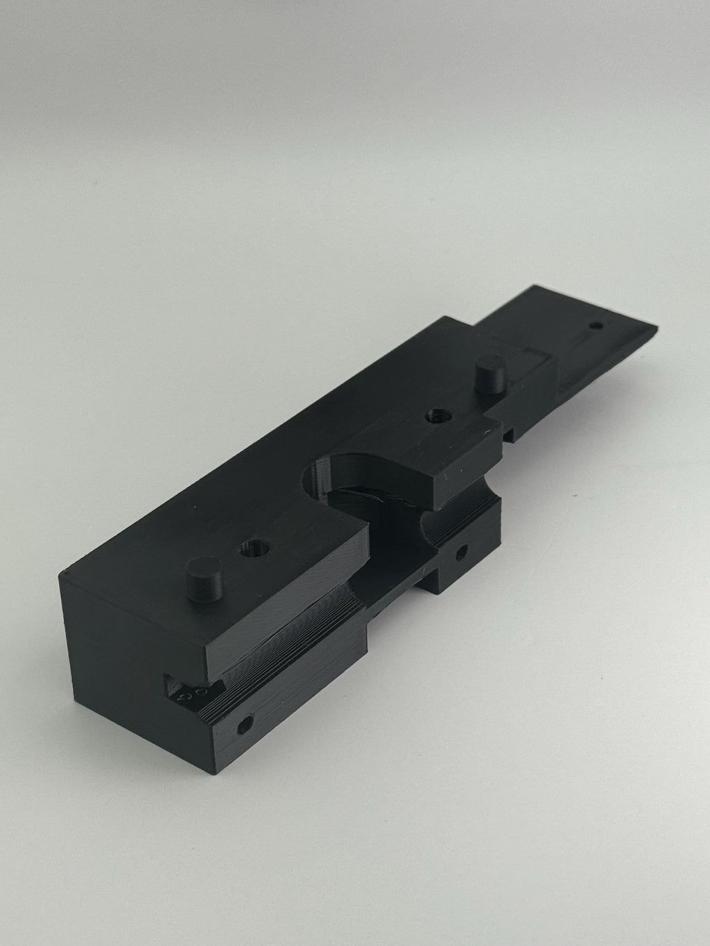 Porsche Carrera 944 Early Sunroof Motor Track Junction (1982–1984) - reinforced