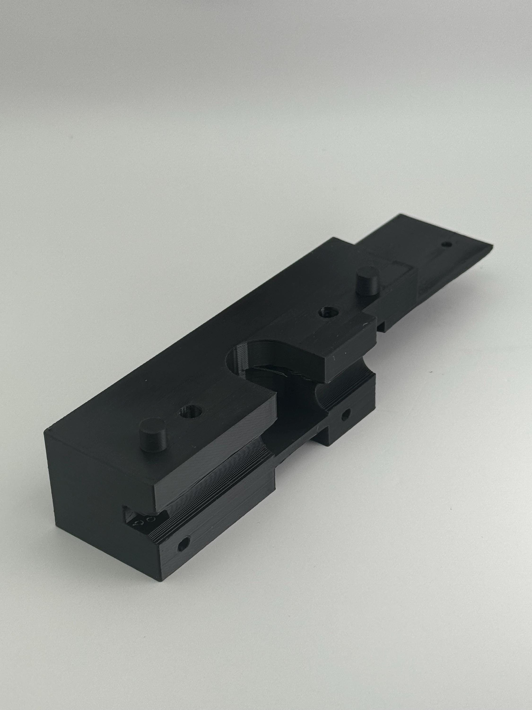 Porsche Carrera 944 Early Sunroof Motor Track Junction (1982–1984) - reinforced