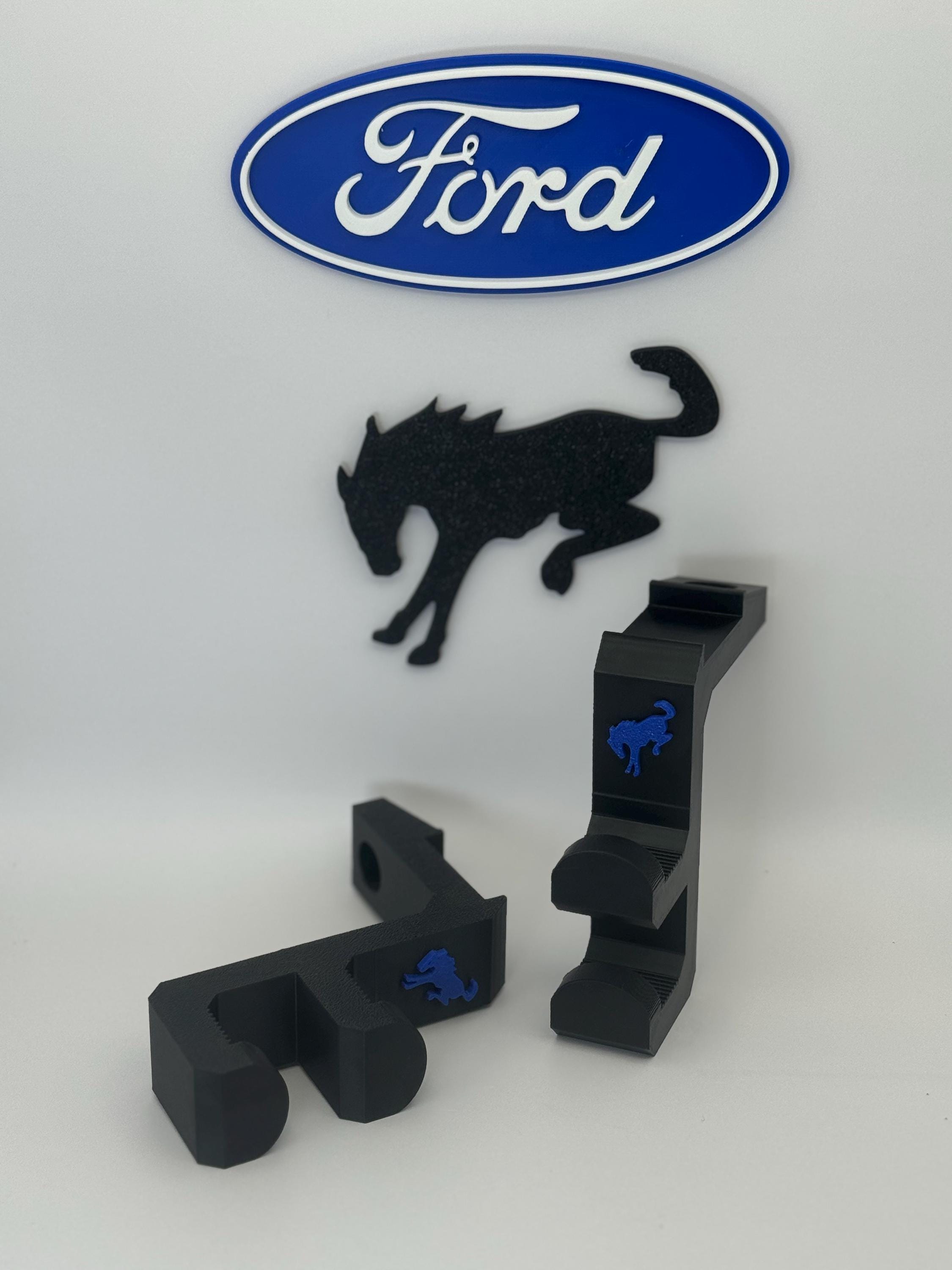 Ford Bronco 2021-2025 Gen6 Headrest Storage  DOUBLE Hooks (pack of 2)