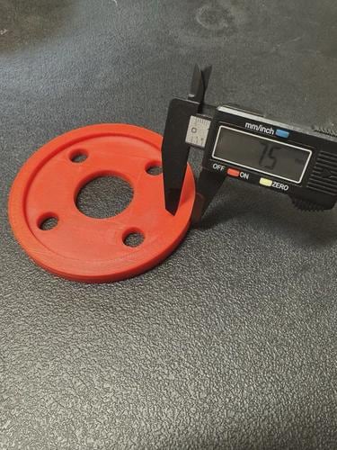 Subaru EJ Engines - Rear Main Seal Oil Installation Tool