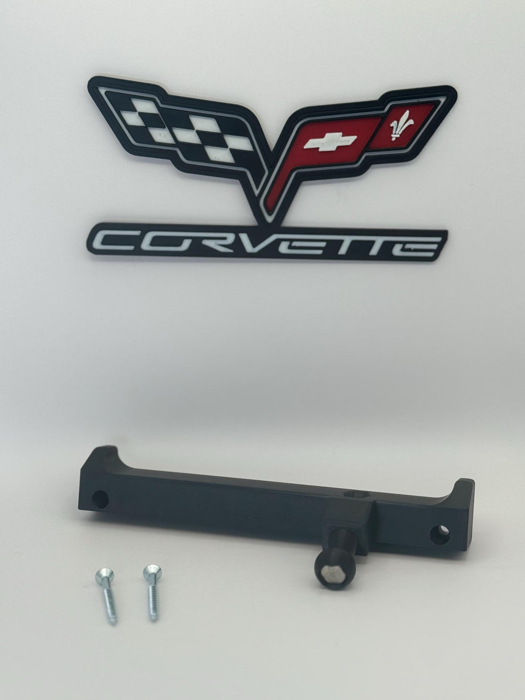 Chevrolet Corvette C4 Dashboard Phone Holder 17mm Ball (OEM-like) 1984 - 1989