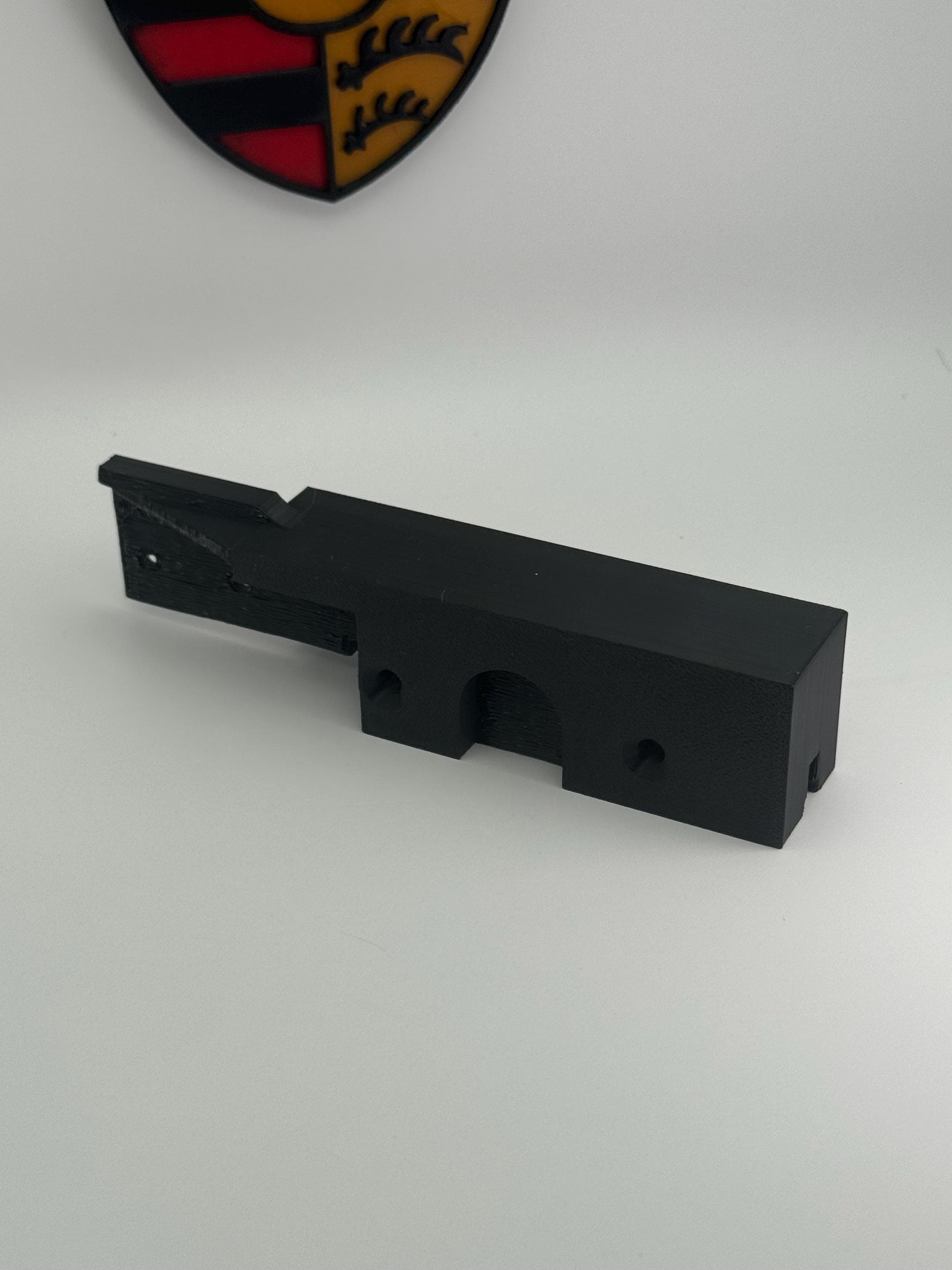 Porsche Carrera 944 Early Sunroof Motor Track Junction (1982–1984) - reinforced